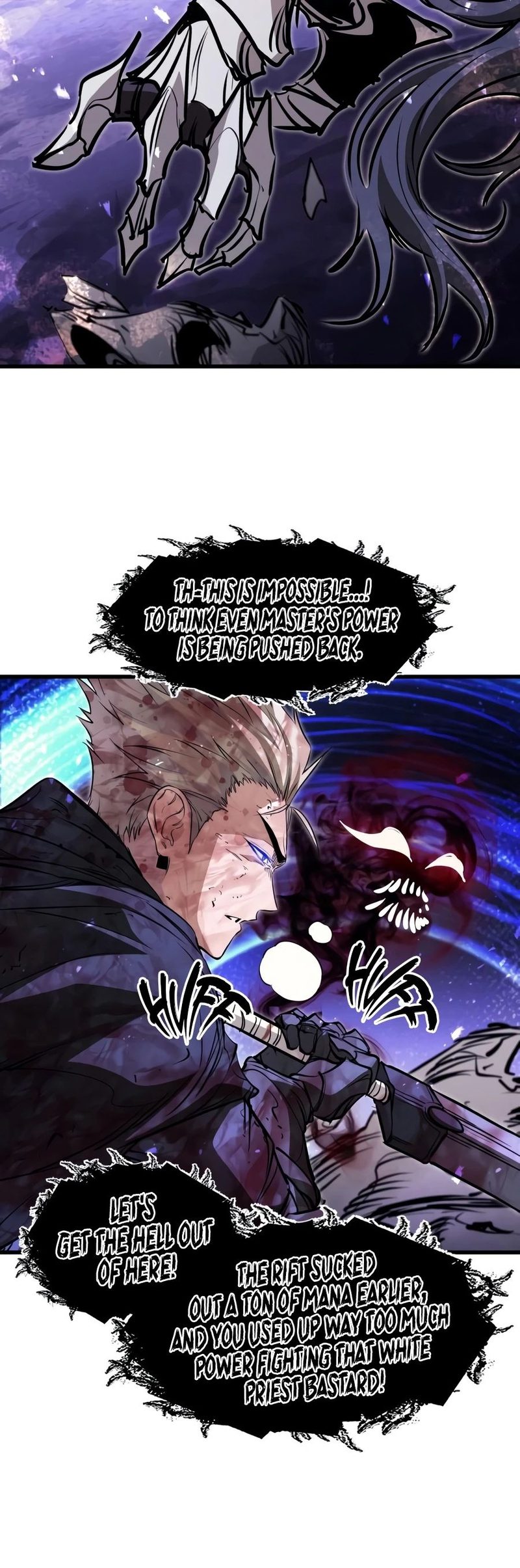 The Regressed Mercenary’s Machinations Chapter 99 - Page 13