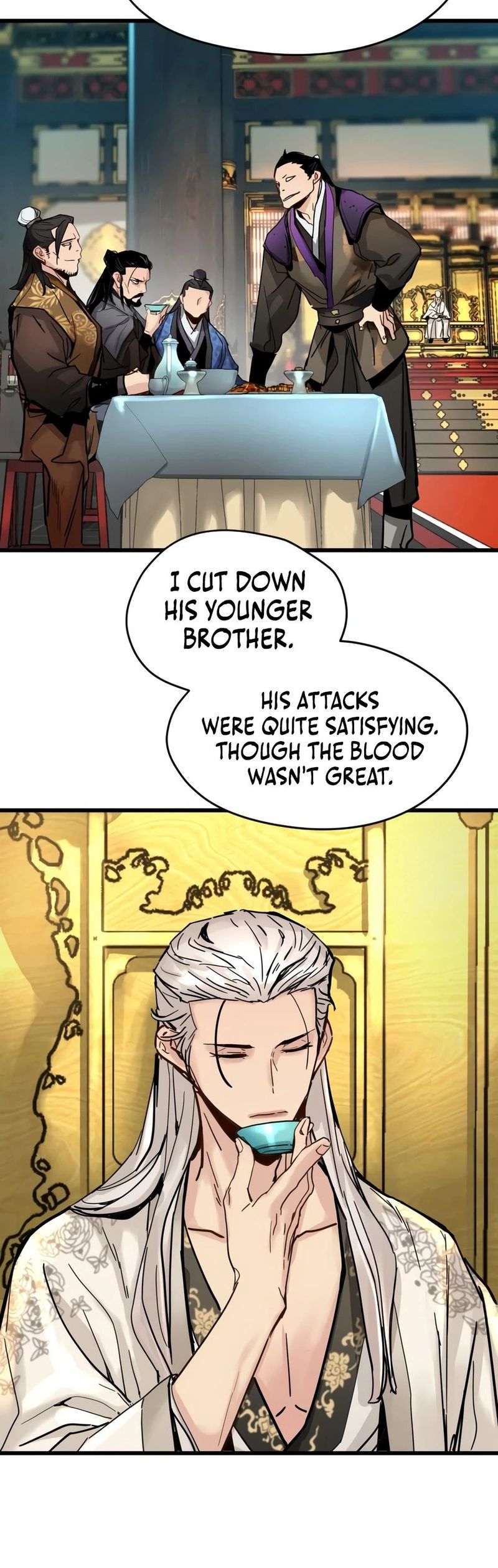 Surviving as a Genius on Borrowed Time Chapter 77 - Page 5