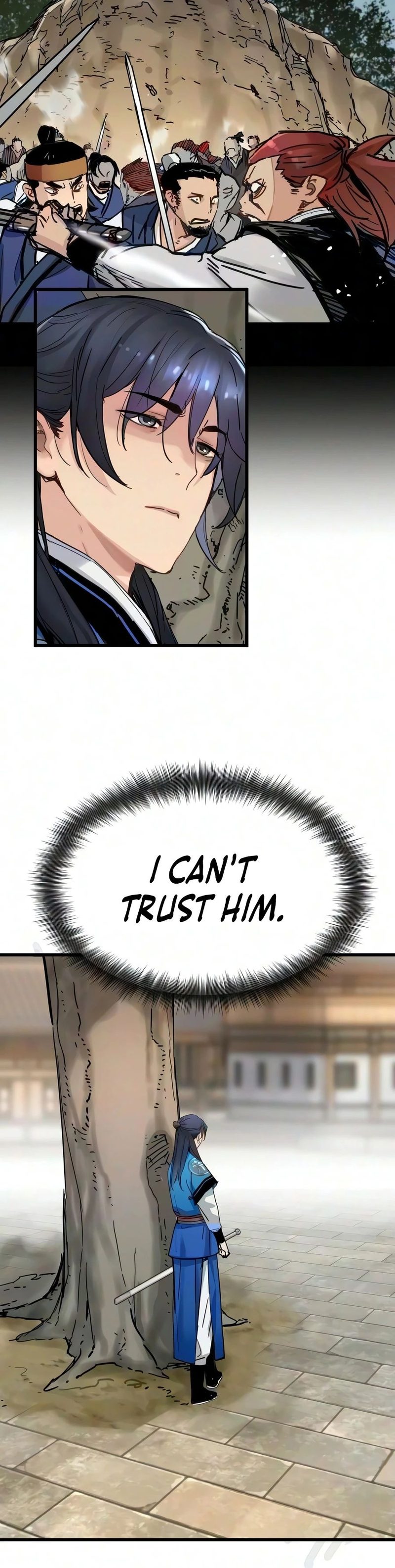 Surviving as a Genius on Borrowed Time Chapter 84 - Page 3