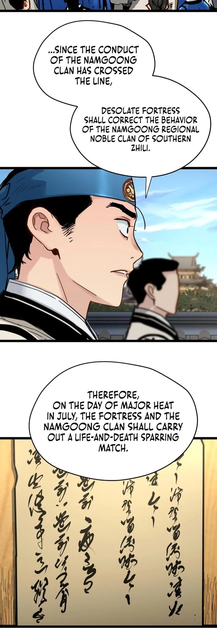 Surviving as a Genius on Borrowed Time Chapter 86 - Page 11