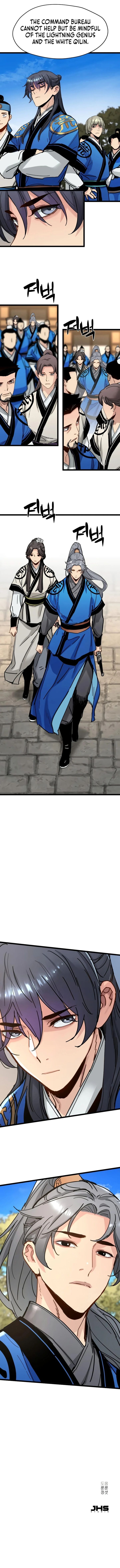 Surviving as a Genius on Borrowed Time Chapter 86 - Page 16