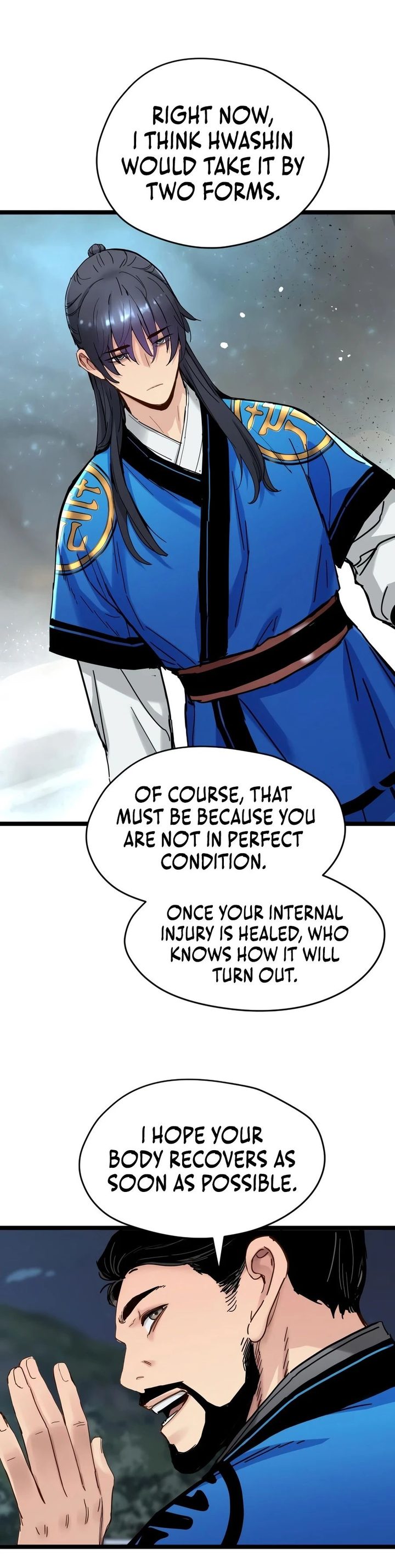 Surviving as a Genius on Borrowed Time Chapter 86 - Page 5