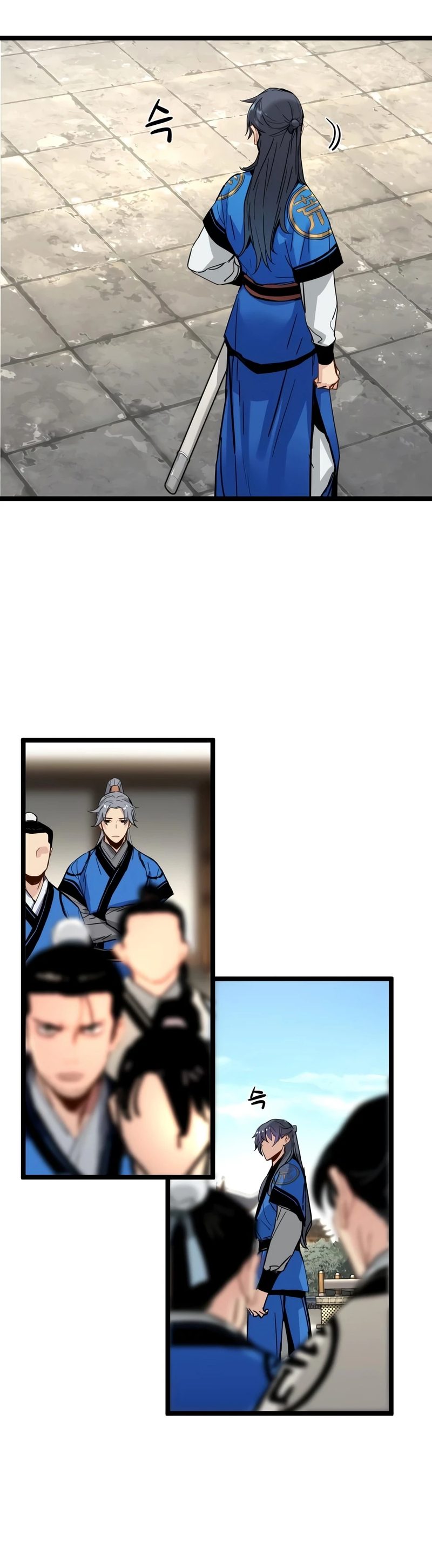 Surviving as a Genius on Borrowed Time Chapter 87 - Page 11