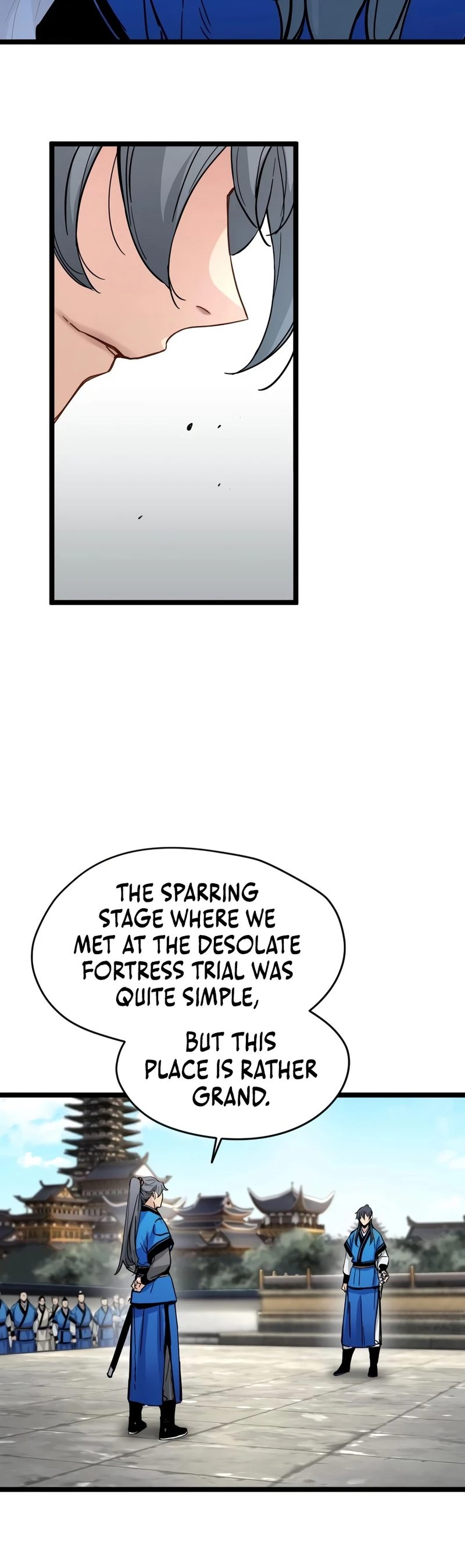 Surviving as a Genius on Borrowed Time Chapter 87 - Page 13