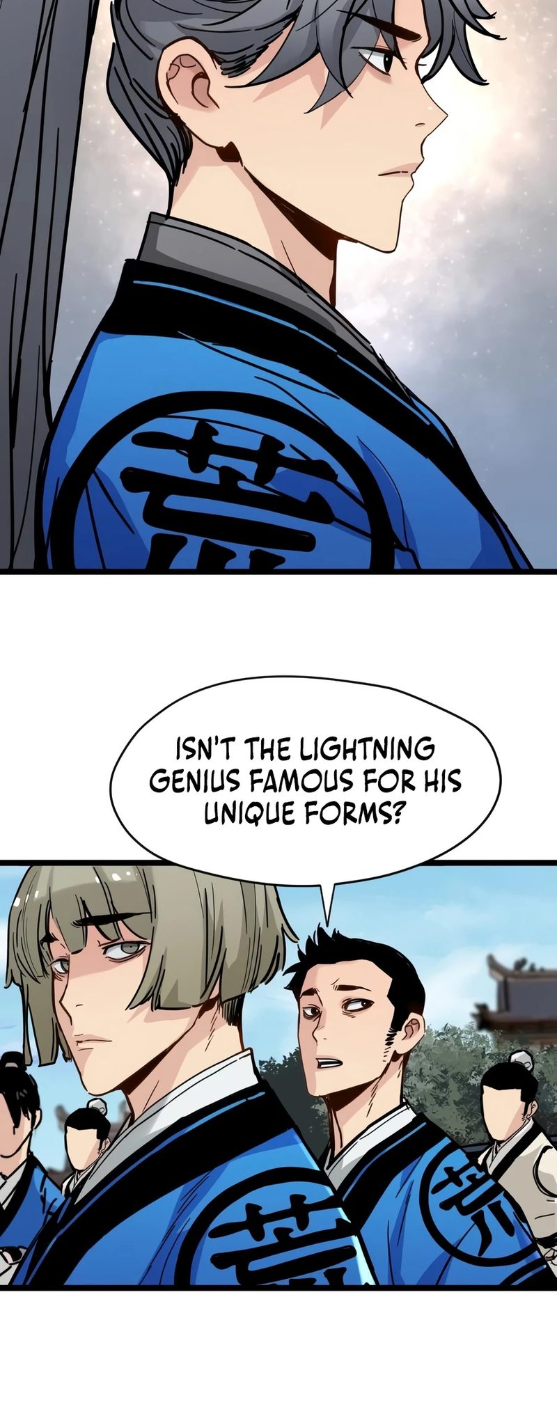 Surviving as a Genius on Borrowed Time Chapter 87 - Page 9
