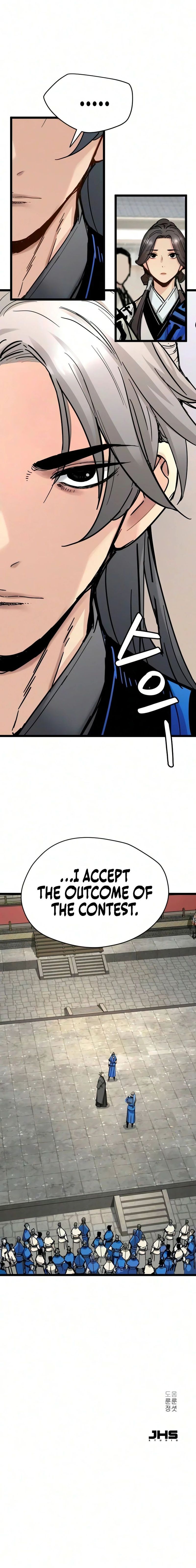 Surviving as a Genius on Borrowed Time Chapter 89 - Page 15