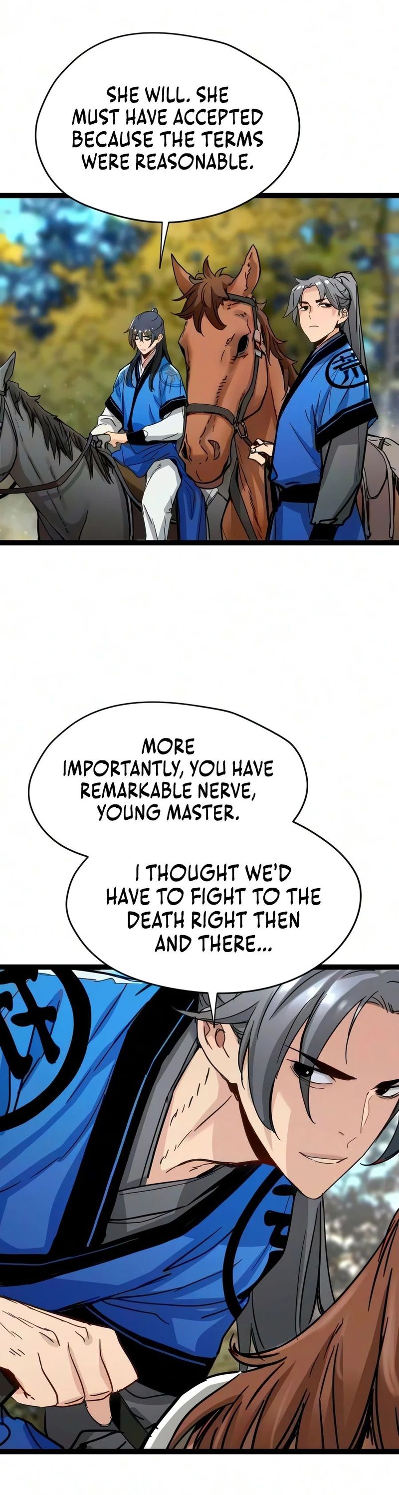 Surviving as a Genius on Borrowed Time Chapter 94 - Page 7