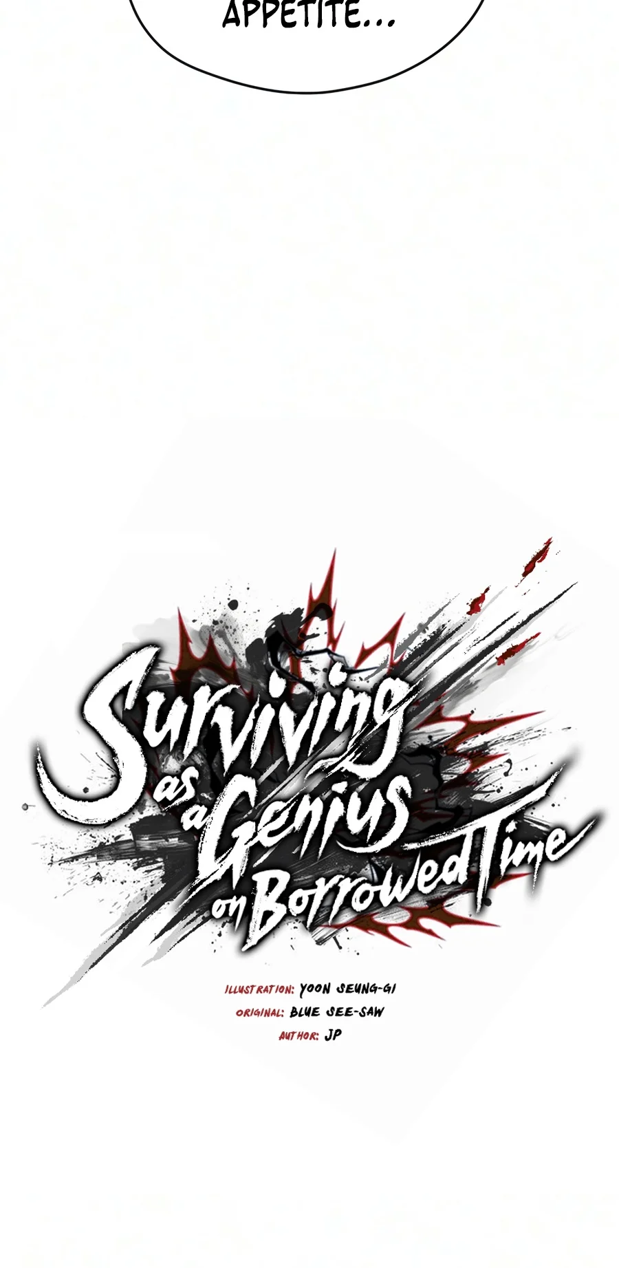 Surviving as a Genius on Borrowed Time Chapter 95 - Page 2