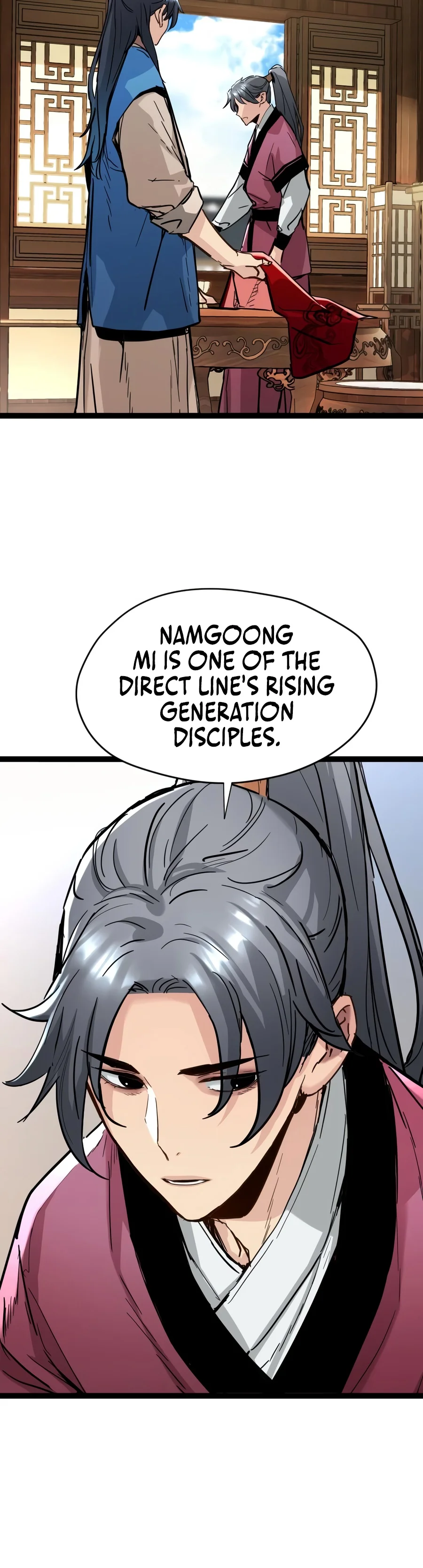 Surviving as a Genius on Borrowed Time Chapter 96 - Page 6
