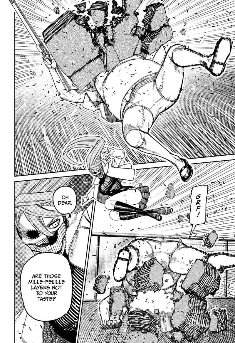 Dandadan Chapter 241 - Page 4