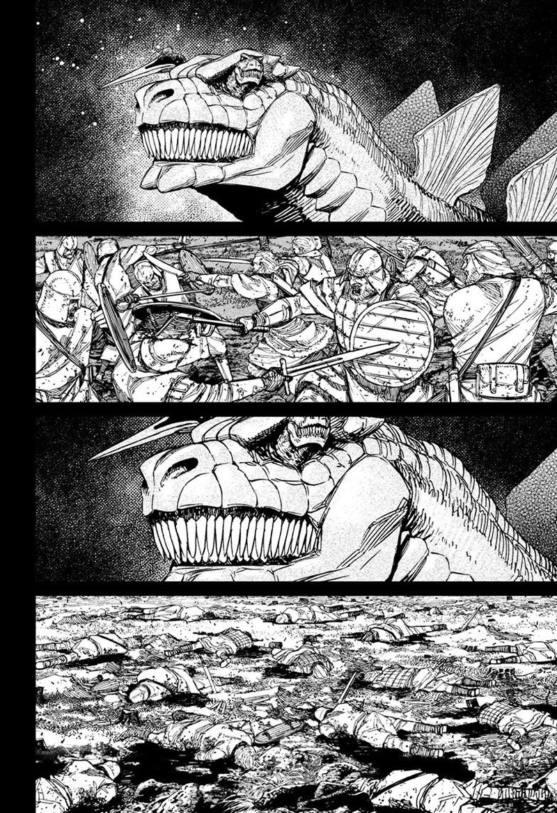 Dandadan Chapter 242 - Page 13