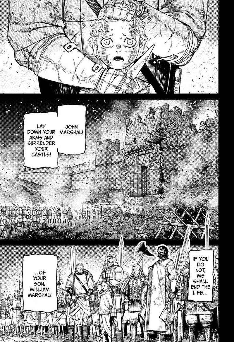 Dandadan Chapter 242 - Page 14