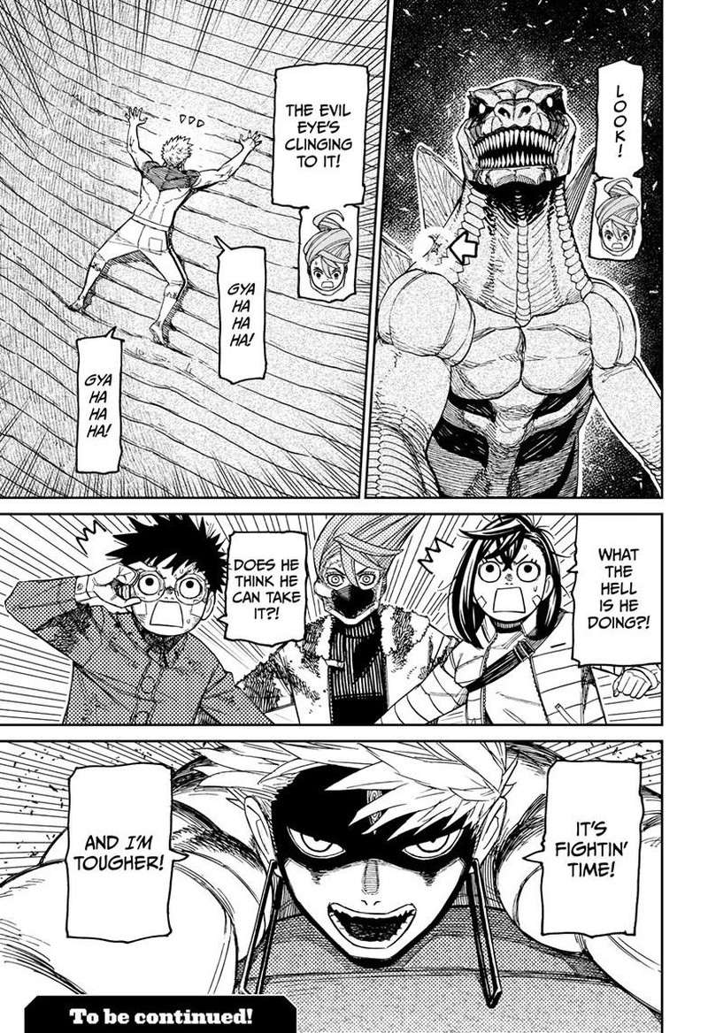 Dandadan Chapter 242 - Page 20