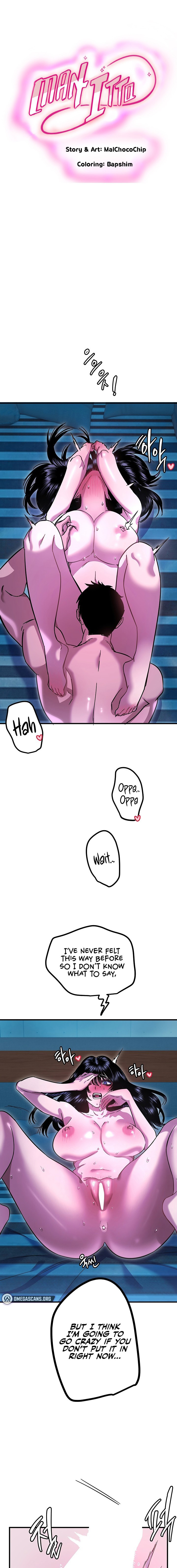 Manitto Chapter 99 - Page 1