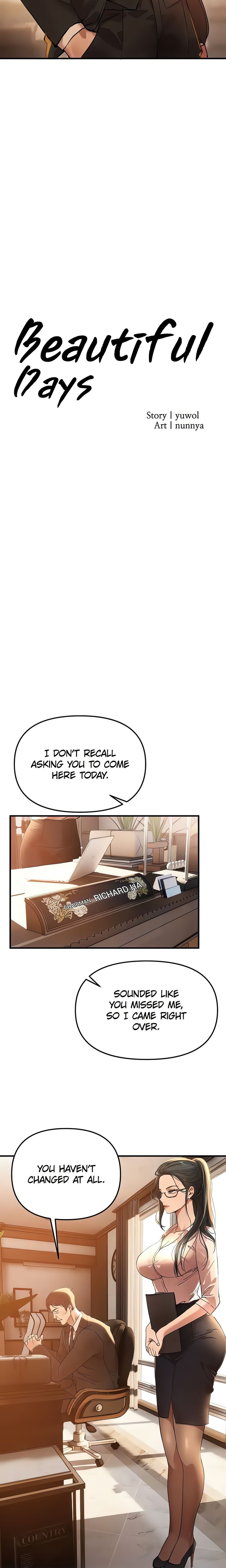 Beautiful Days Chapter 42 - Page 7