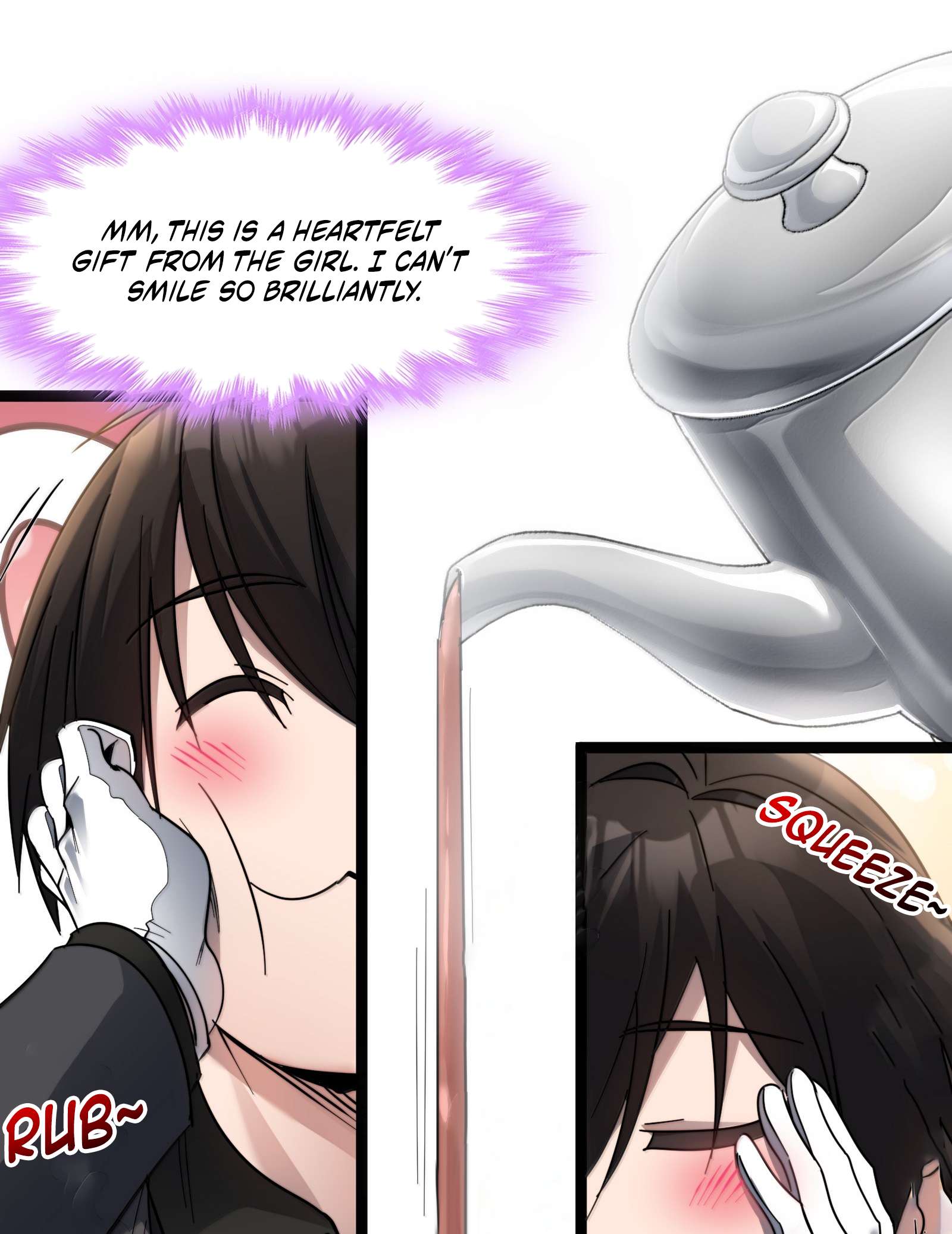 I'm Really Not the Evil God's Lackey Chapter 193 - Page 12