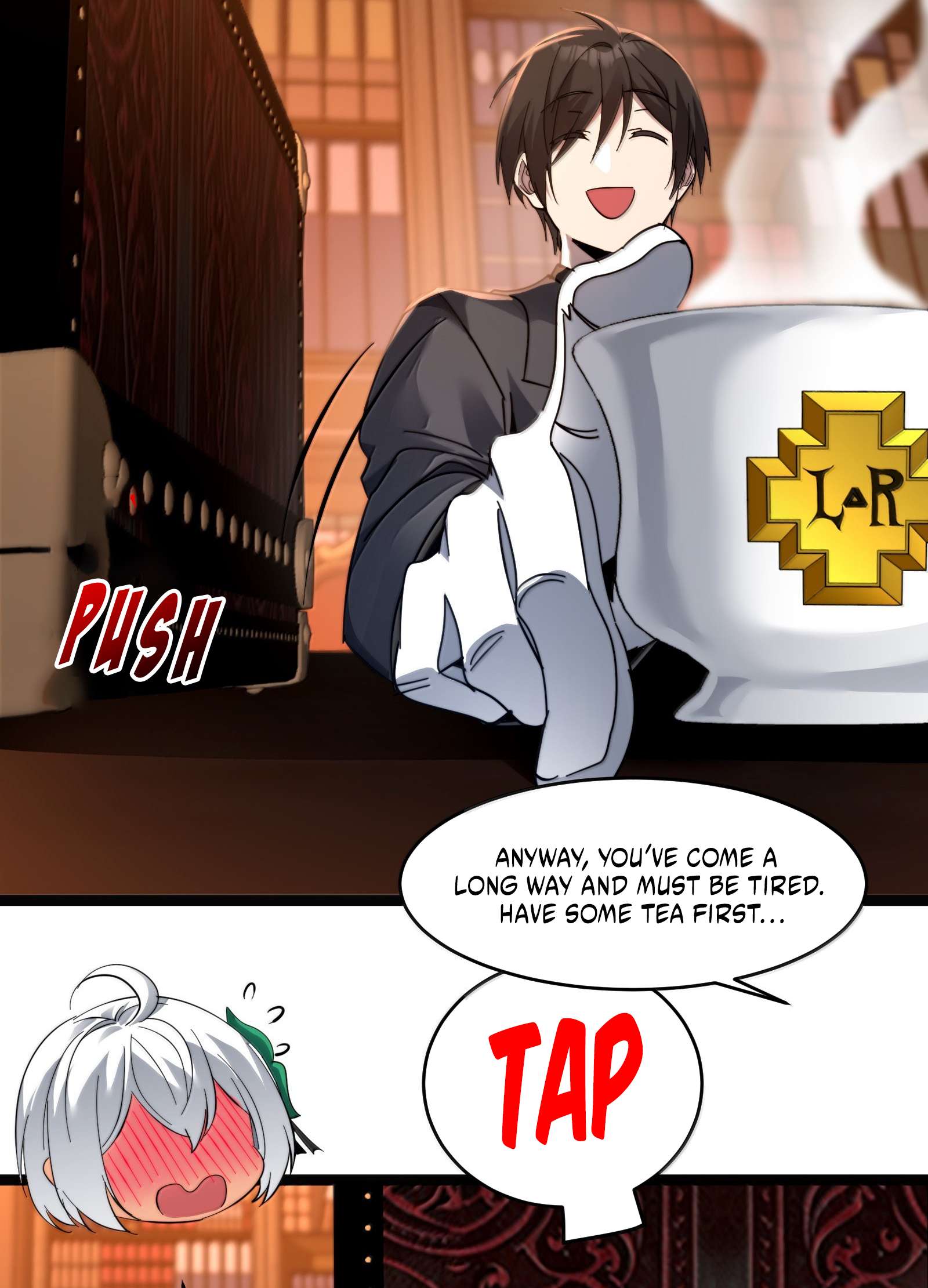 I'm Really Not the Evil God's Lackey Chapter 193 - Page 15