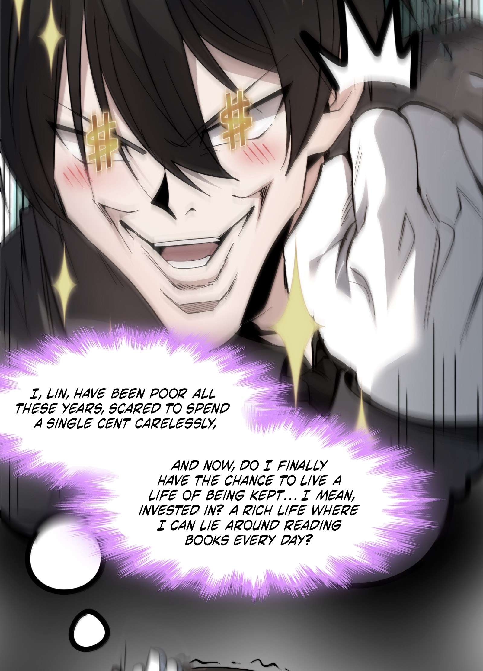 I'm Really Not the Evil God's Lackey Chapter 193 - Page 19