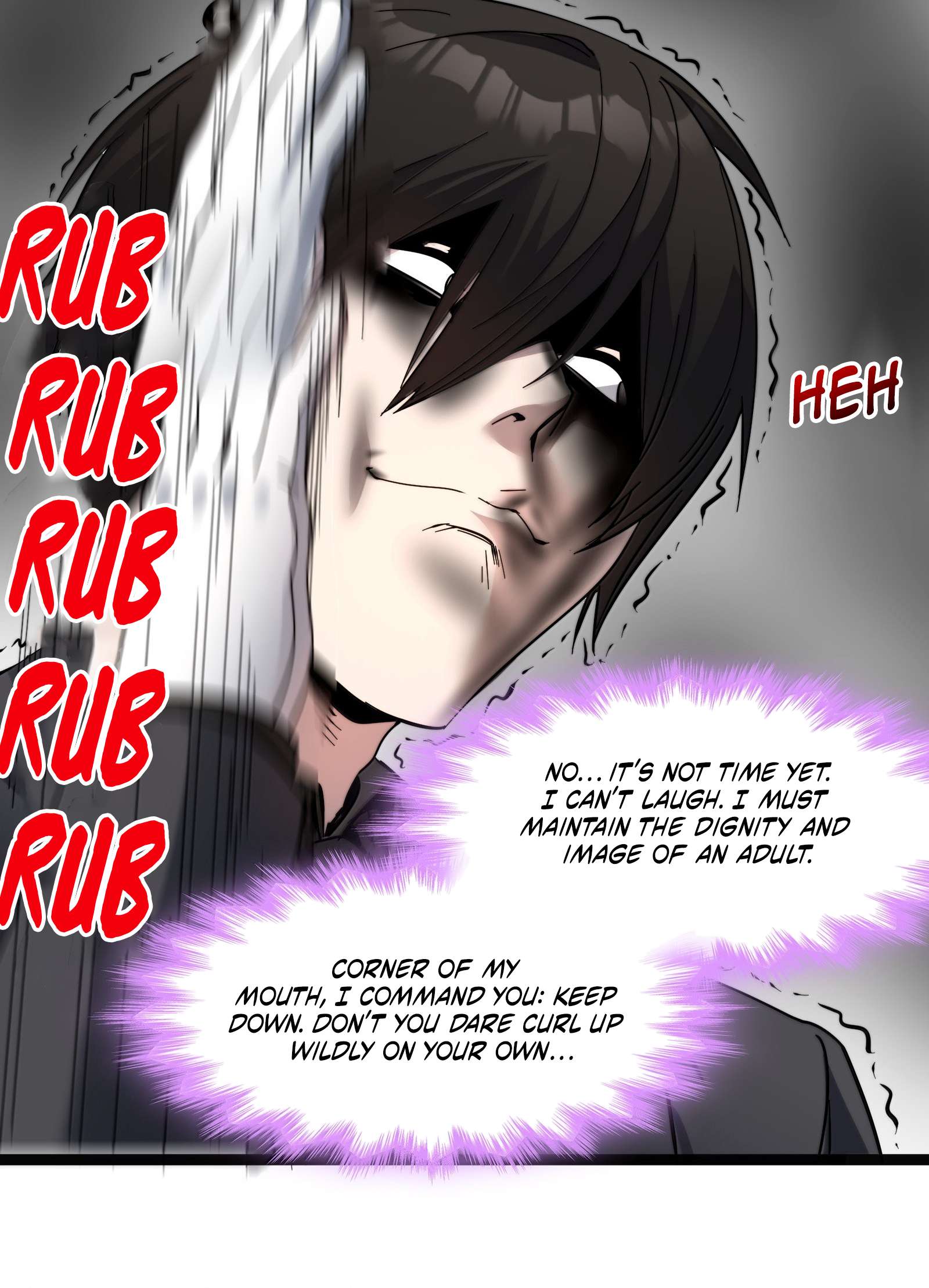 I'm Really Not the Evil God's Lackey Chapter 193 - Page 20