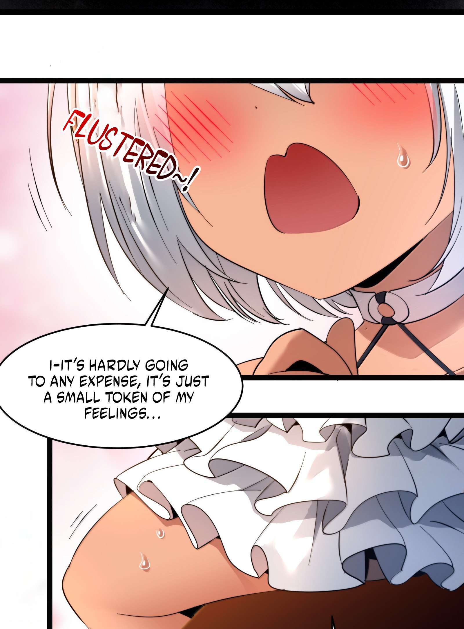 I'm Really Not the Evil God's Lackey Chapter 193 - Page 23