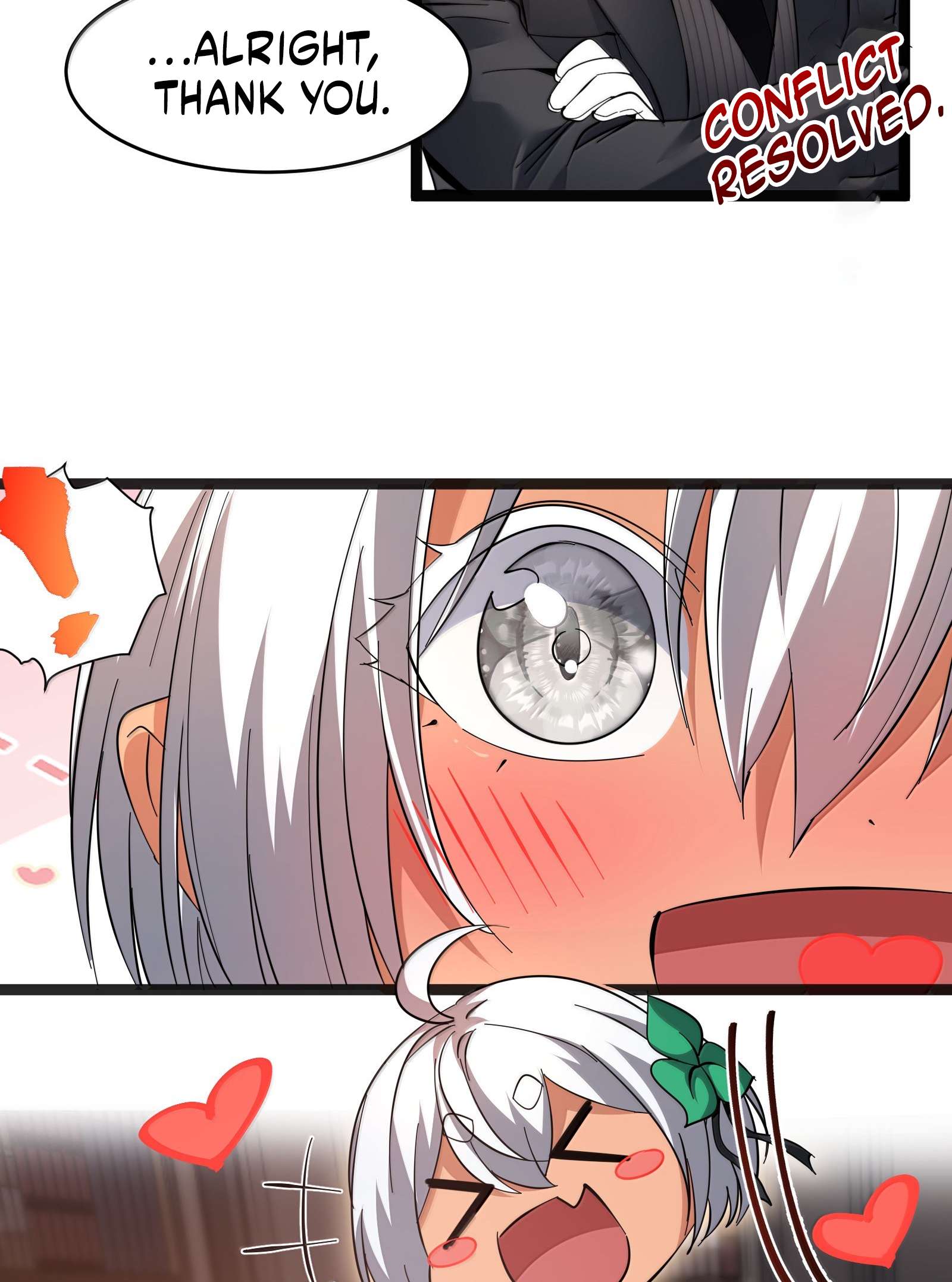 I'm Really Not the Evil God's Lackey Chapter 193 - Page 28