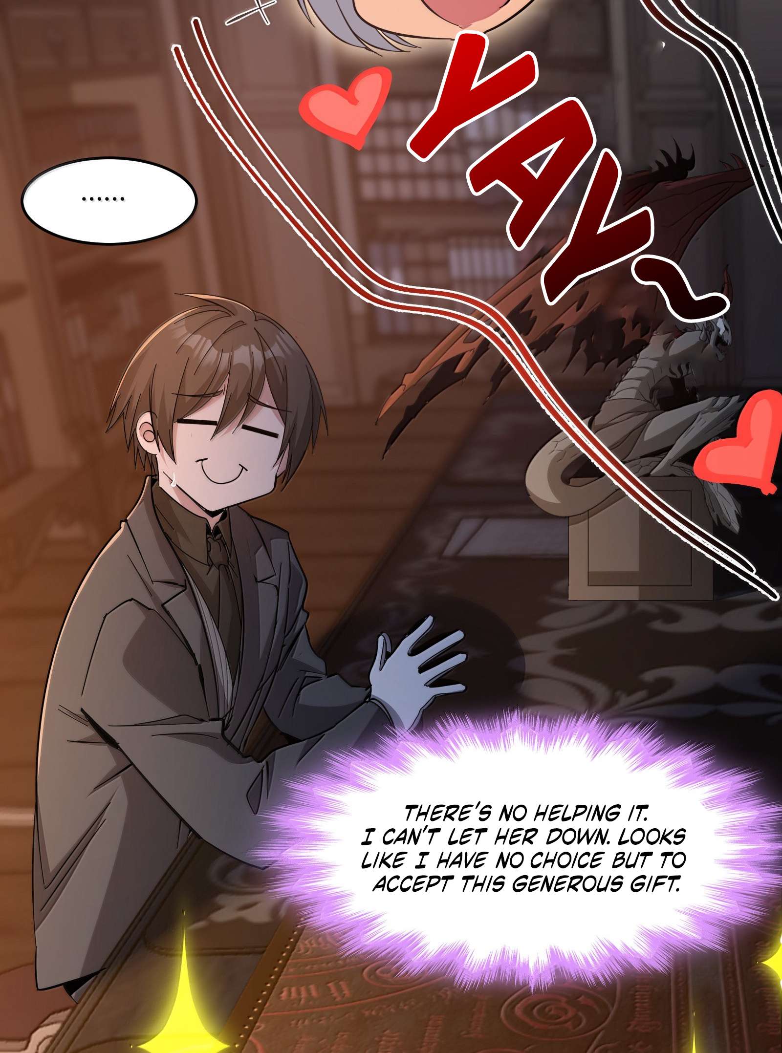 I'm Really Not the Evil God's Lackey Chapter 193 - Page 29