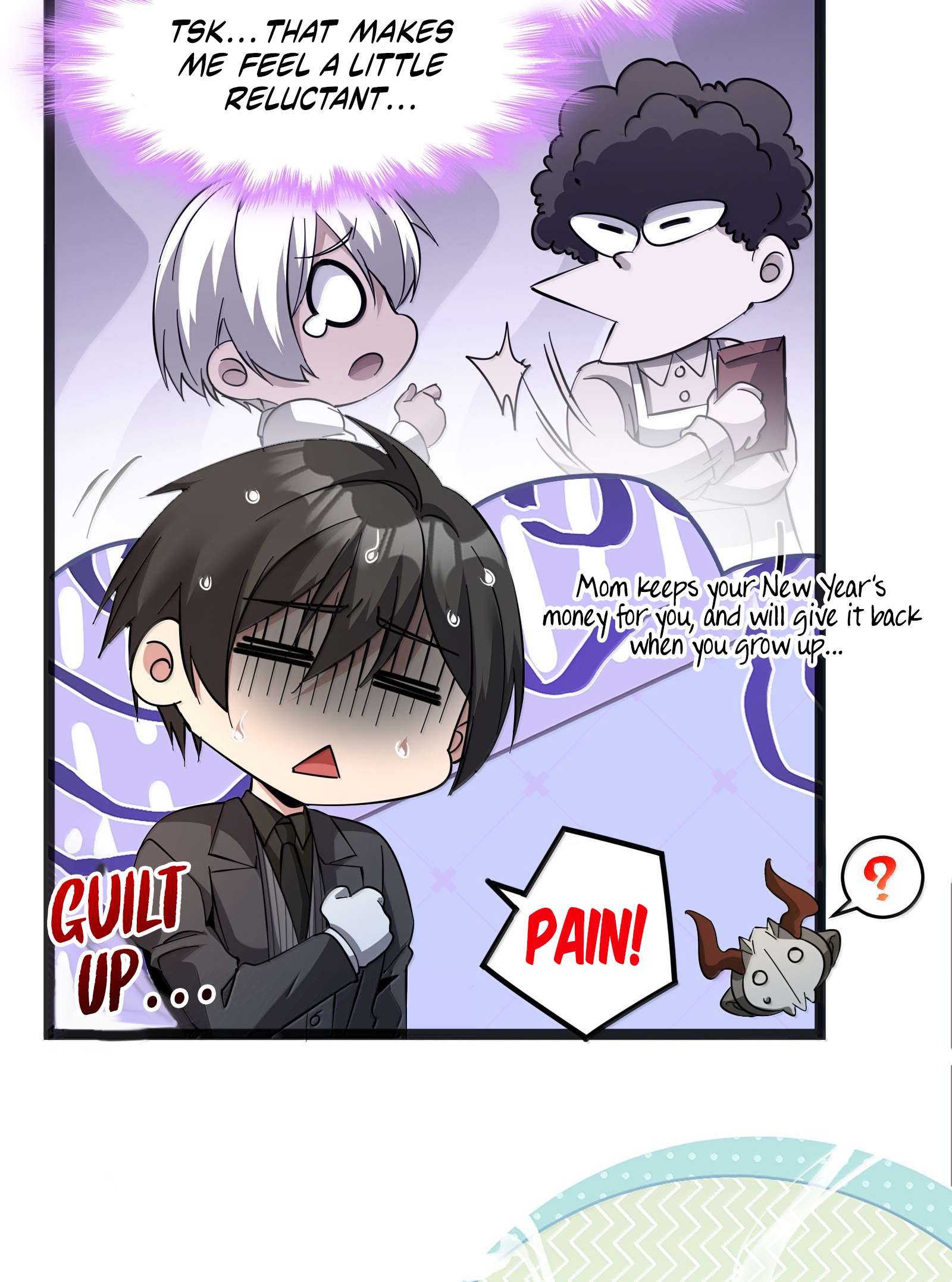 I'm Really Not the Evil God's Lackey Chapter 193 - Page 31