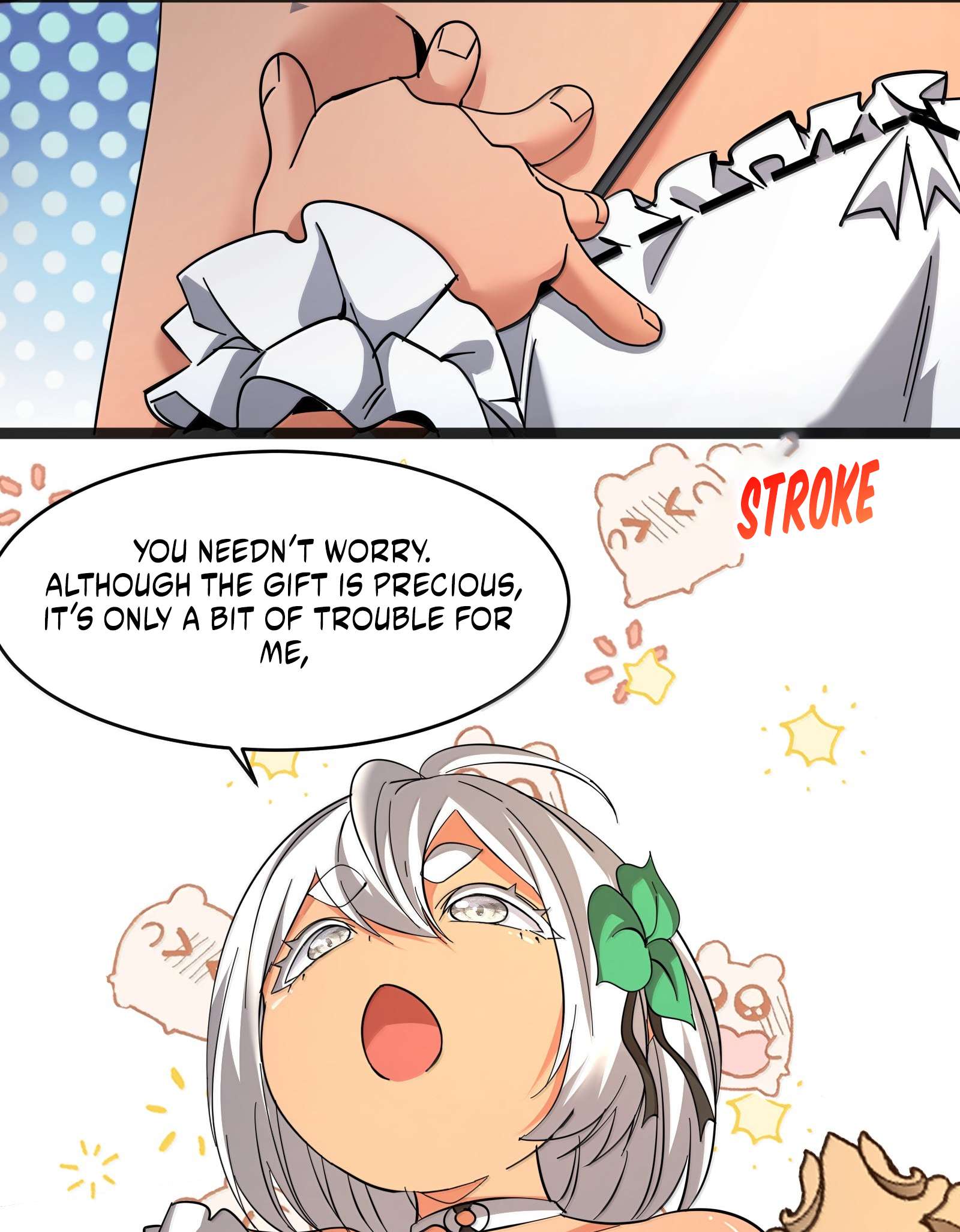 I'm Really Not the Evil God's Lackey Chapter 193 - Page 33