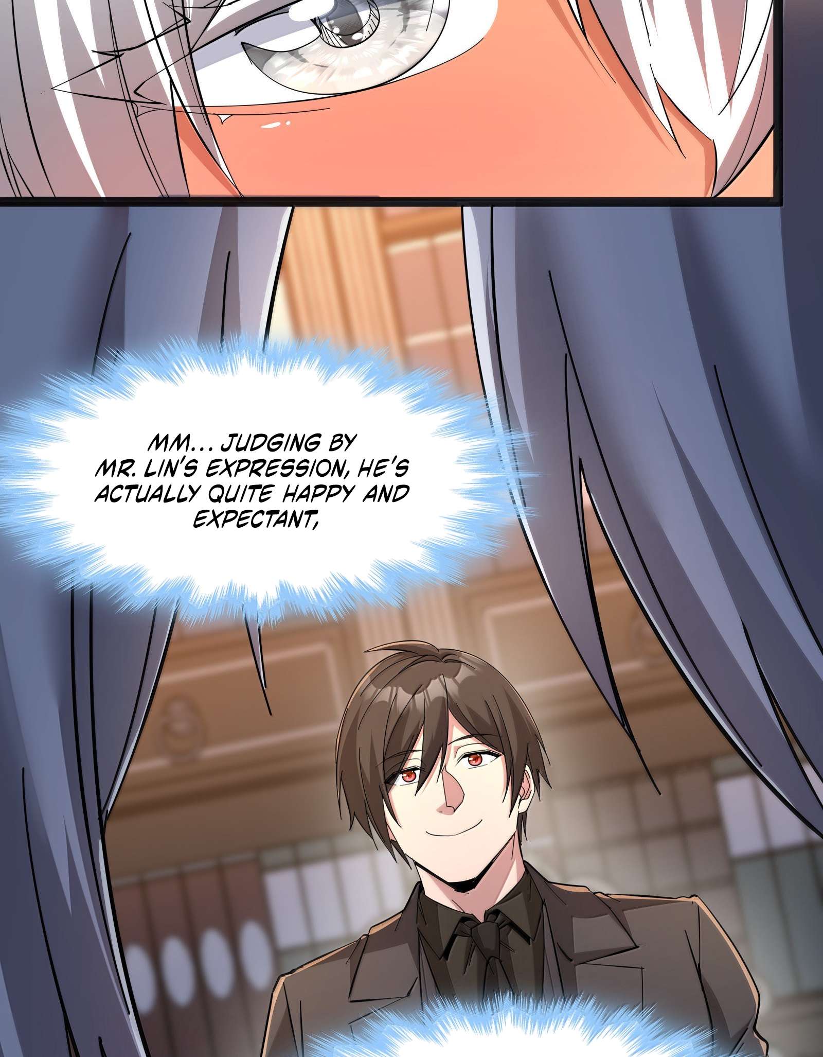 I'm Really Not the Evil God's Lackey Chapter 193 - Page 36