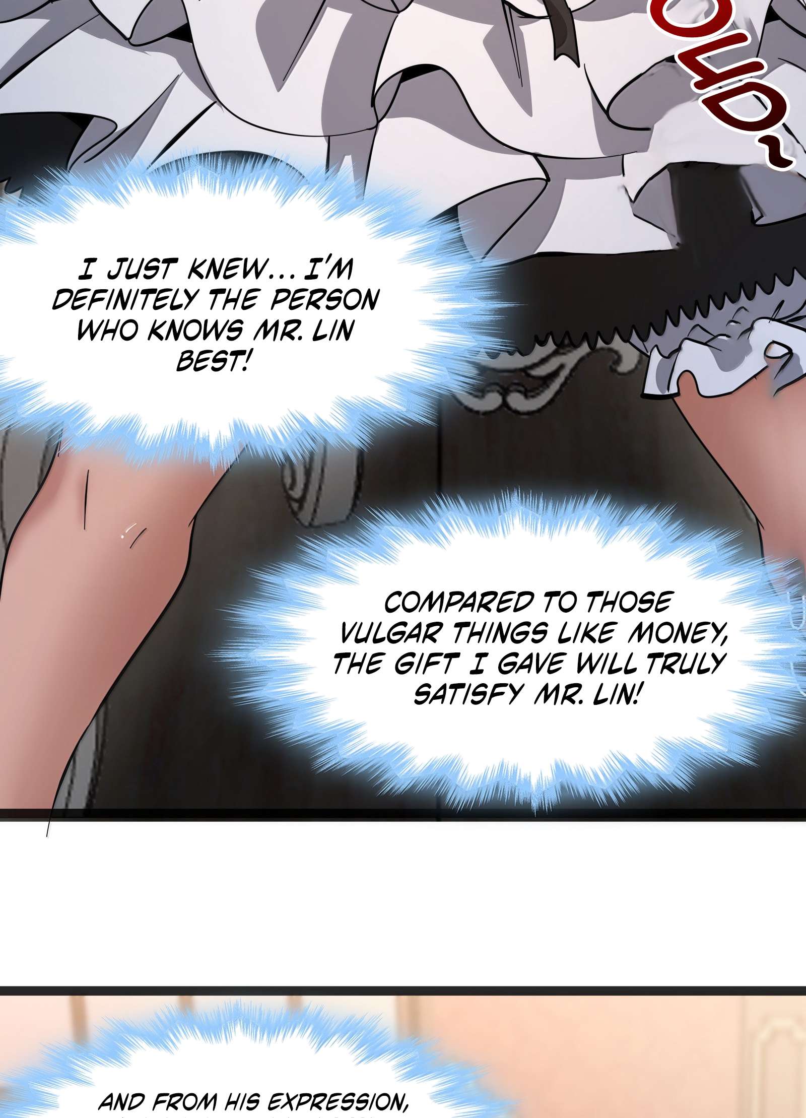 I'm Really Not the Evil God's Lackey Chapter 193 - Page 39