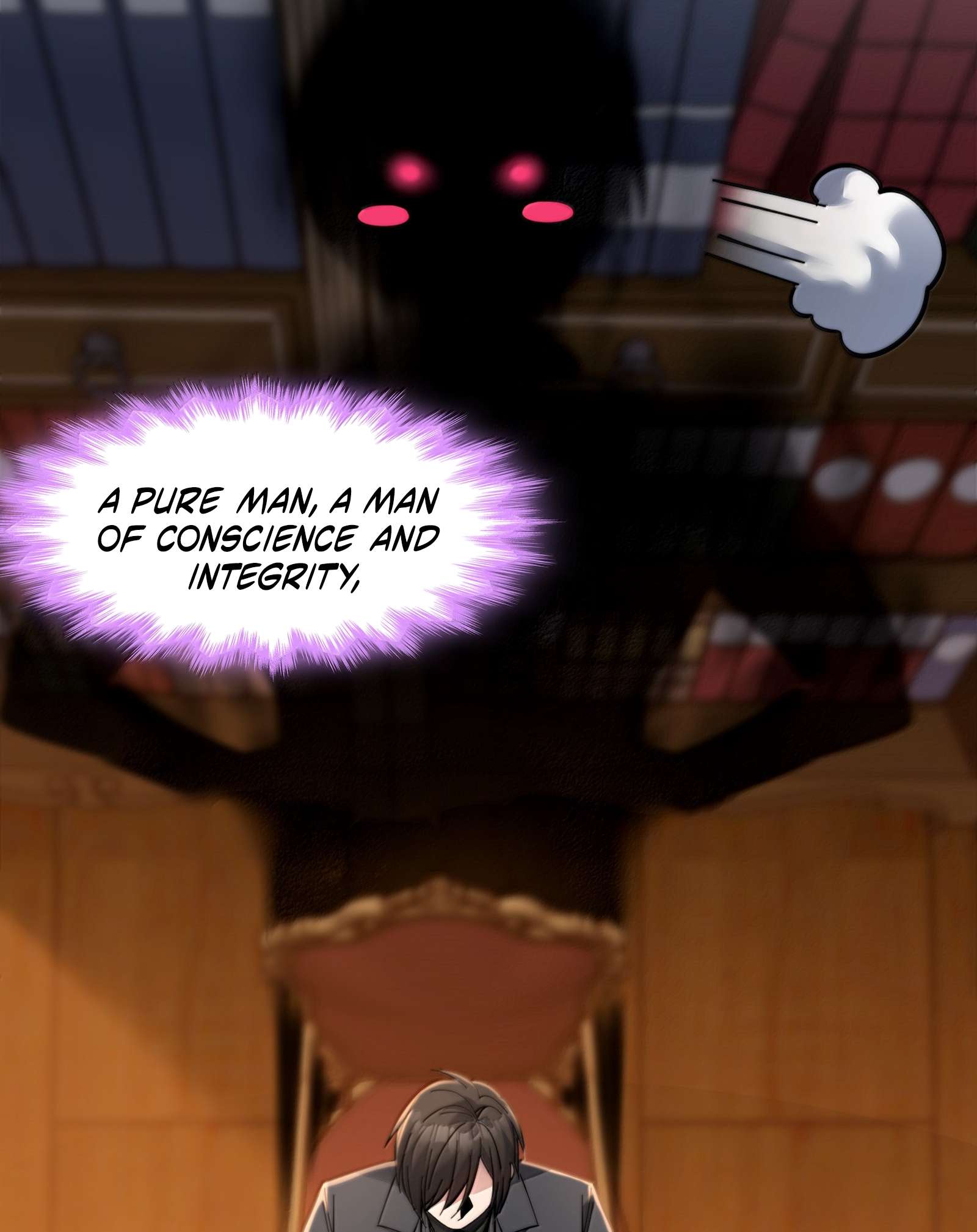 I'm Really Not the Evil God's Lackey Chapter 193 - Page 4