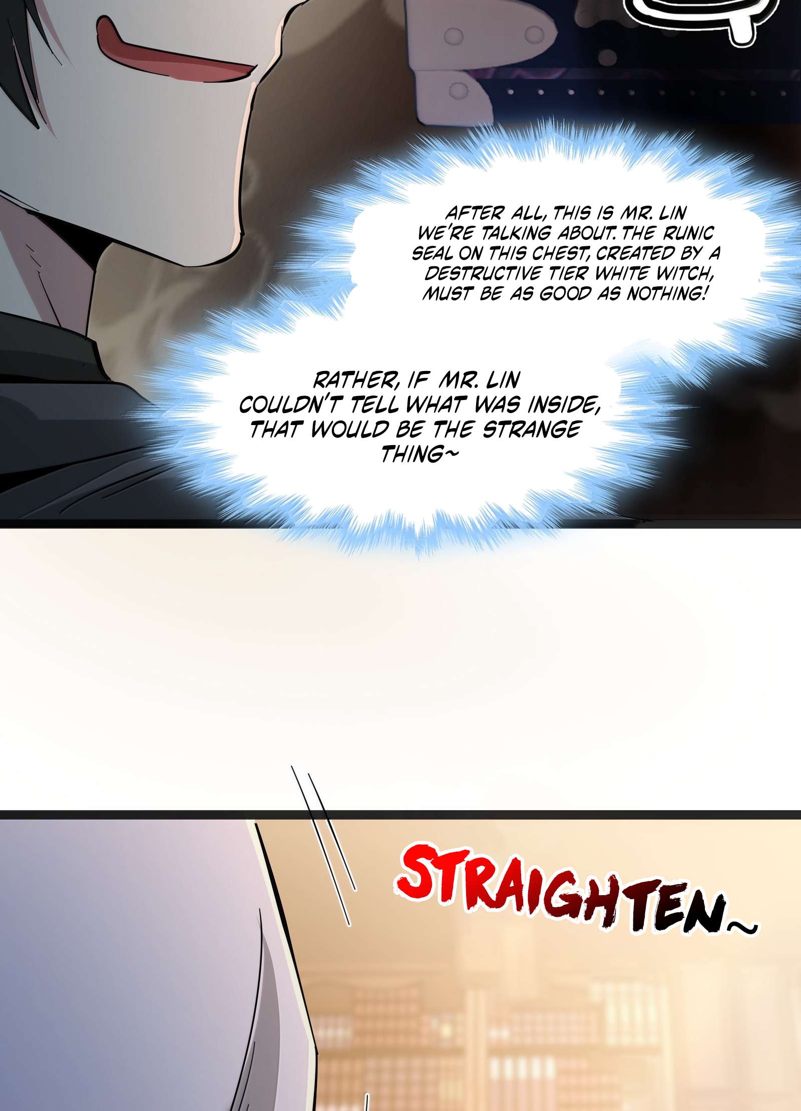 I'm Really Not the Evil God's Lackey Chapter 193 - Page 41