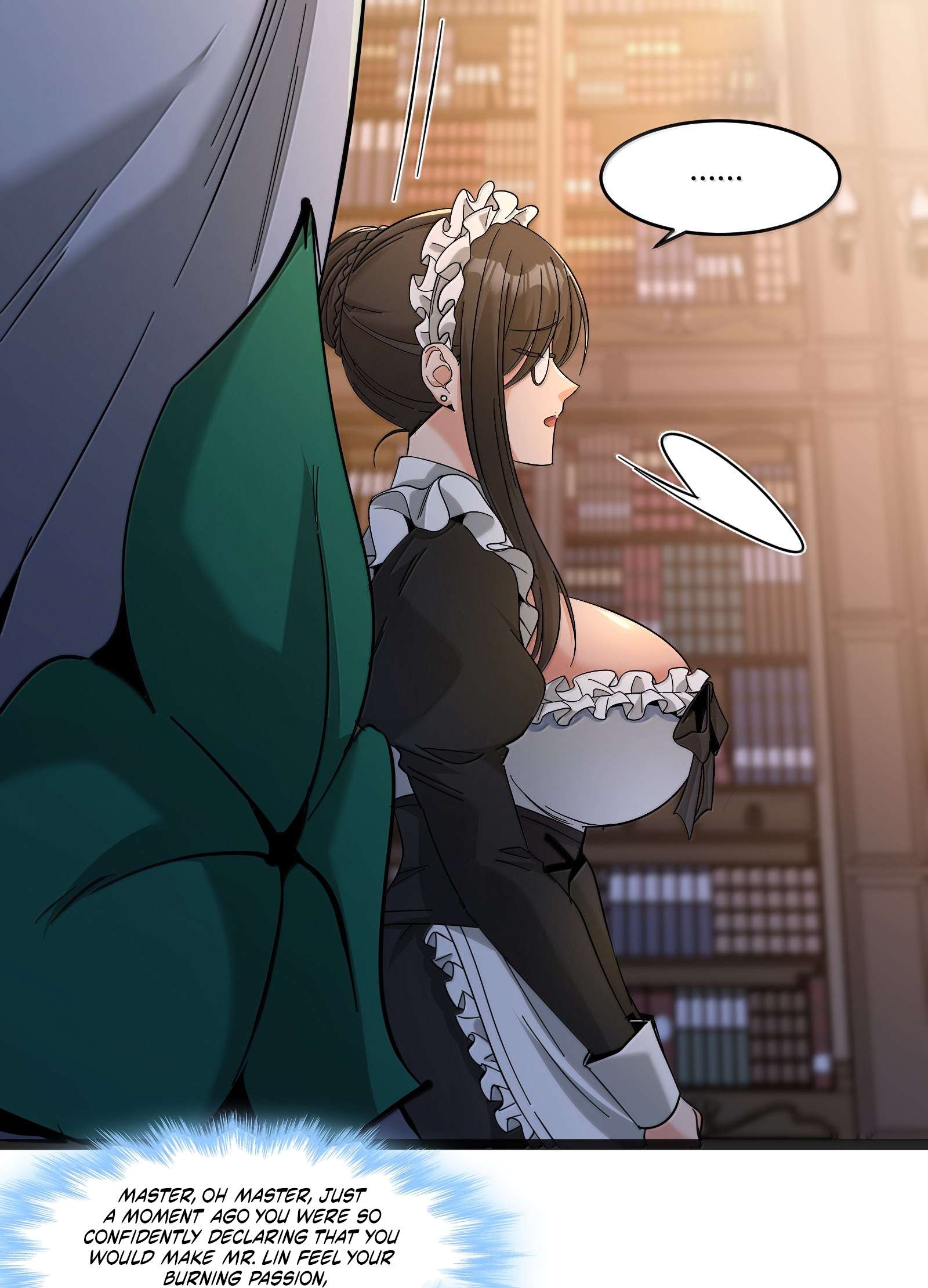 I'm Really Not the Evil God's Lackey Chapter 193 - Page 42