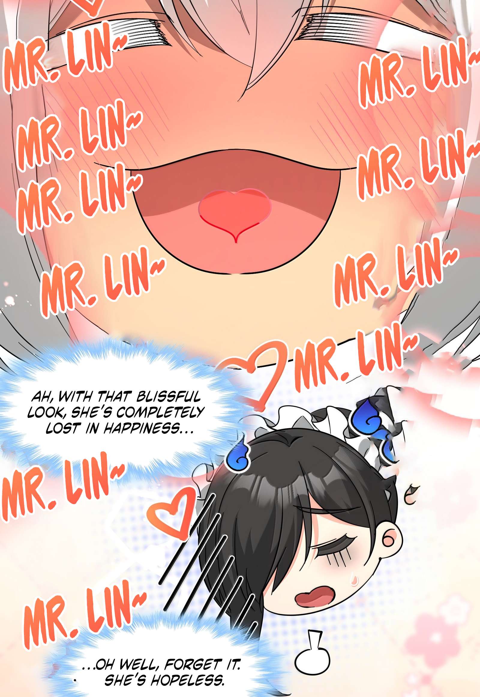 I'm Really Not the Evil God's Lackey Chapter 193 - Page 44