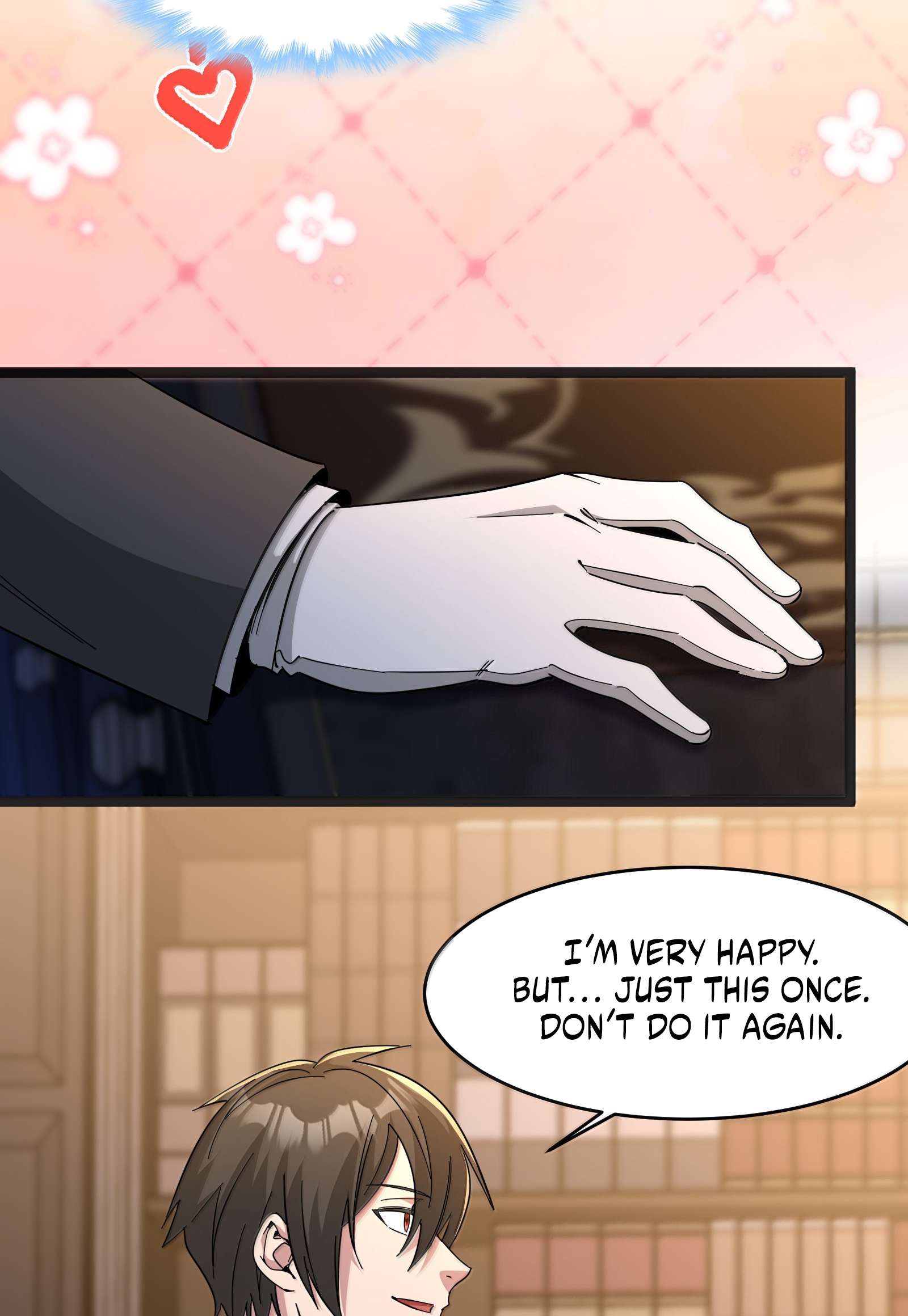 I'm Really Not the Evil God's Lackey Chapter 193 - Page 45