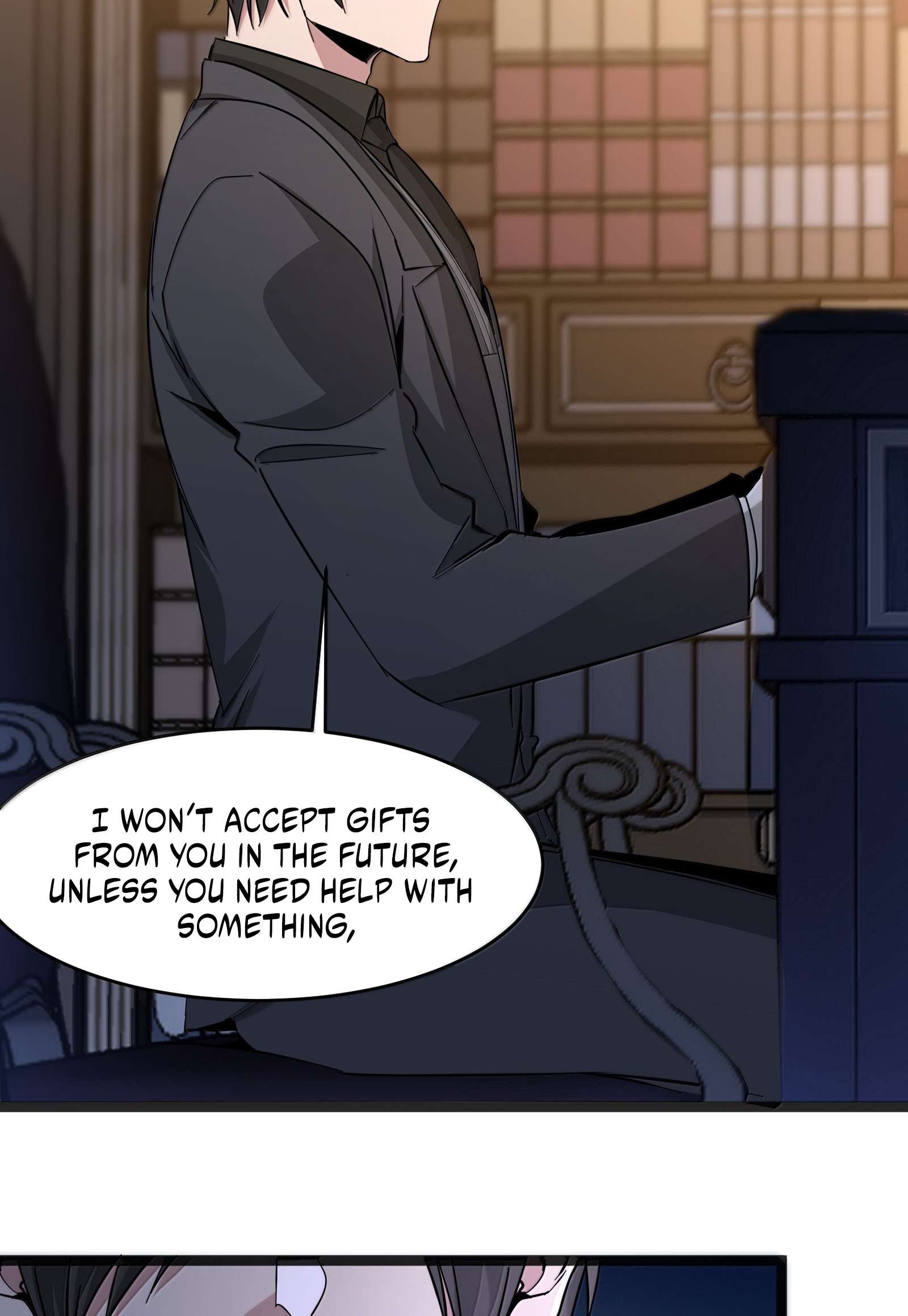 I'm Really Not the Evil God's Lackey Chapter 193 - Page 46