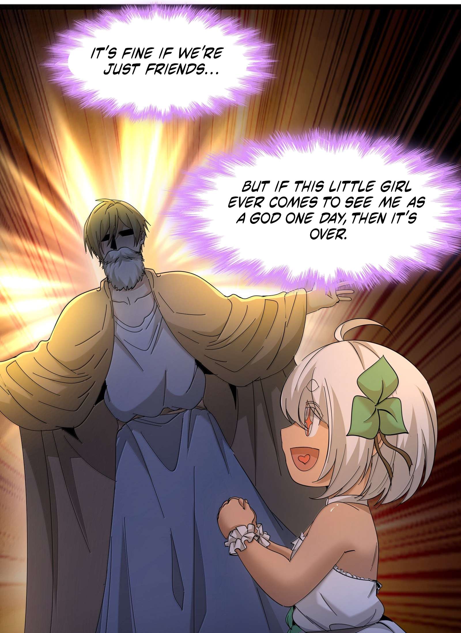 I'm Really Not the Evil God's Lackey Chapter 193 - Page 49