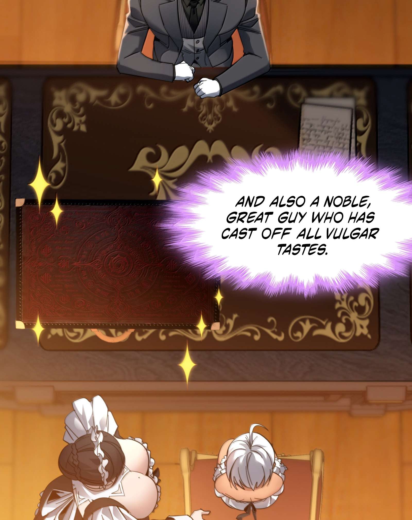 I'm Really Not the Evil God's Lackey Chapter 193 - Page 5