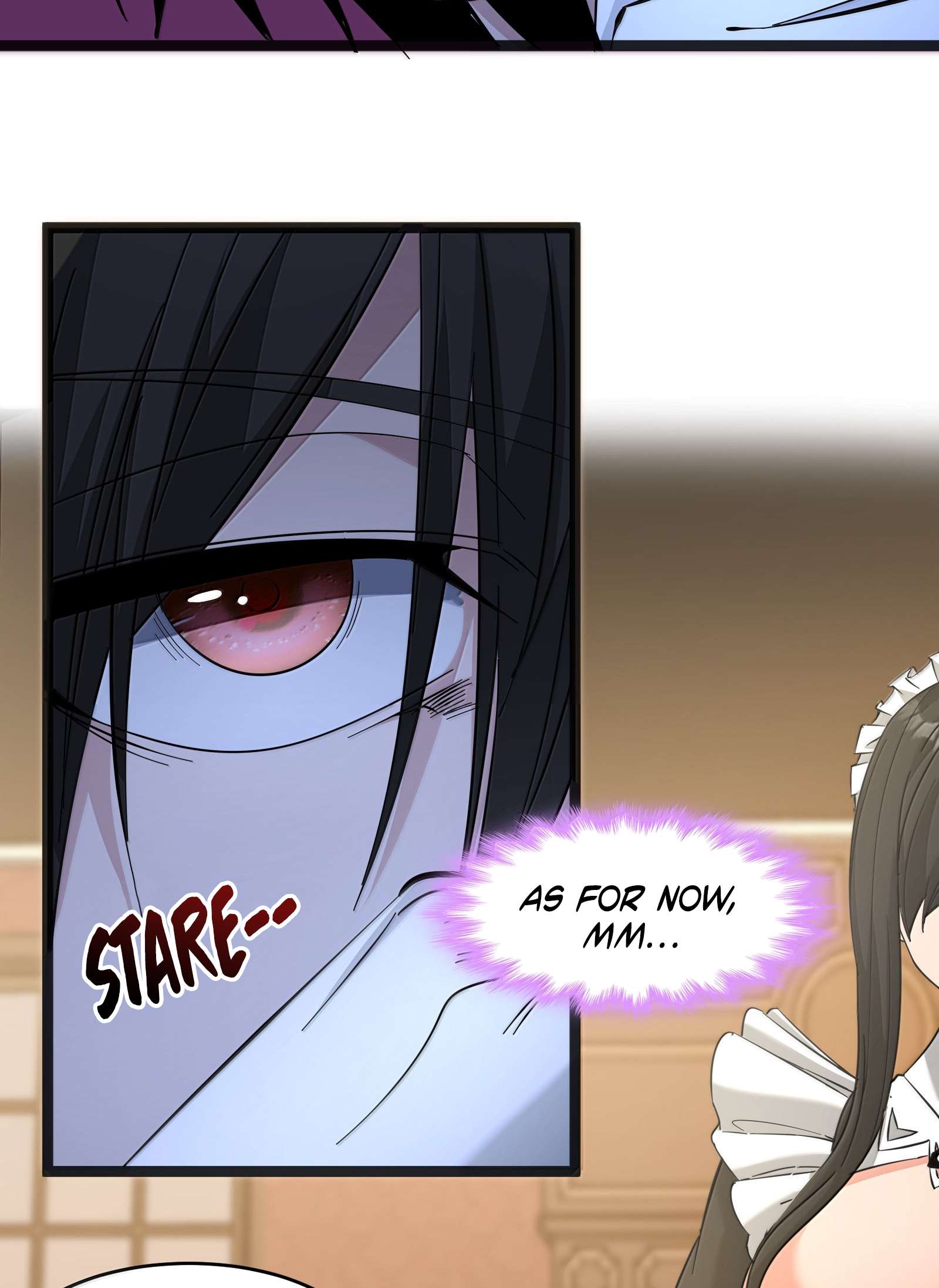 I'm Really Not the Evil God's Lackey Chapter 193 - Page 51