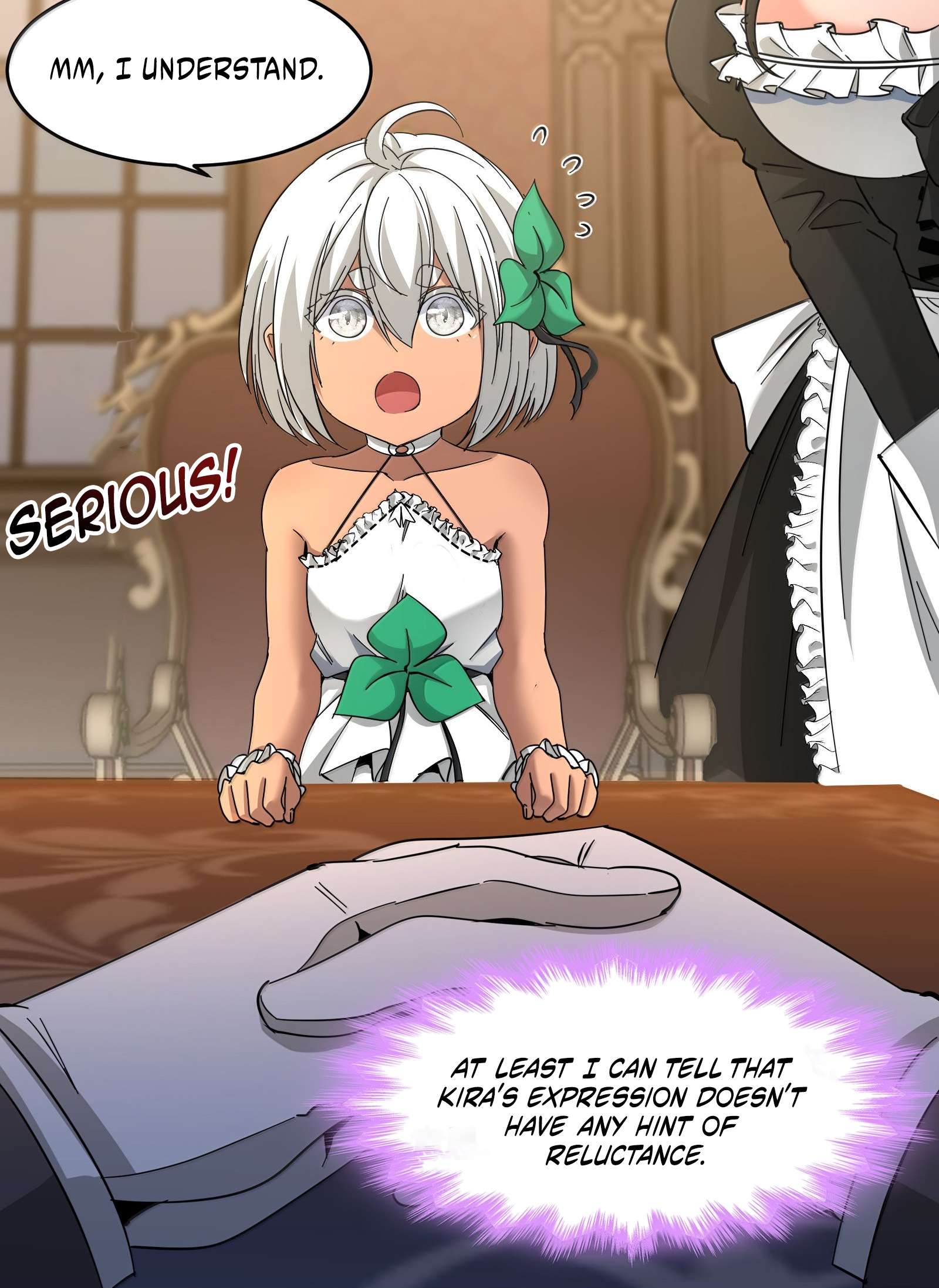 I'm Really Not the Evil God's Lackey Chapter 193 - Page 52