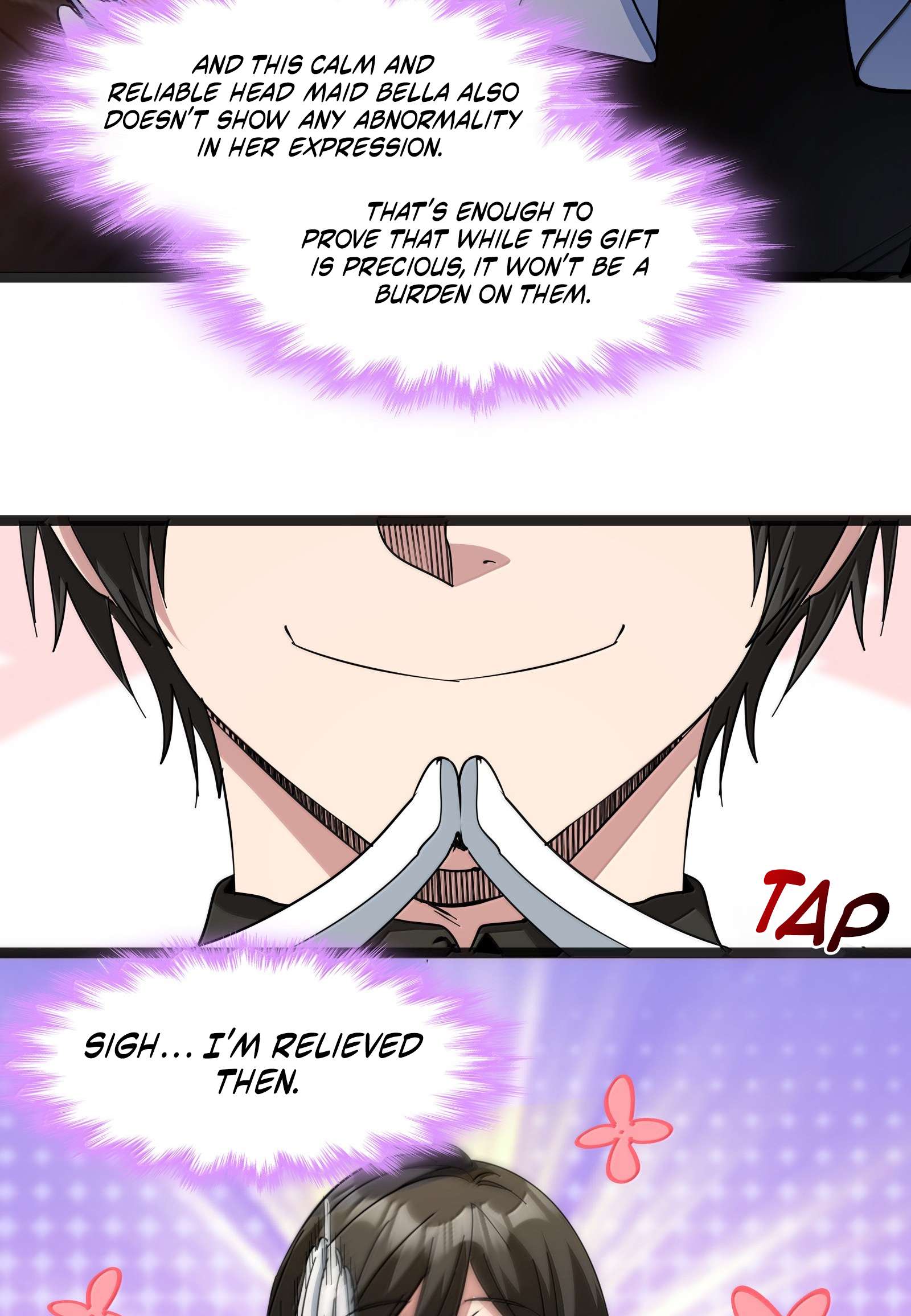I'm Really Not the Evil God's Lackey Chapter 193 - Page 56