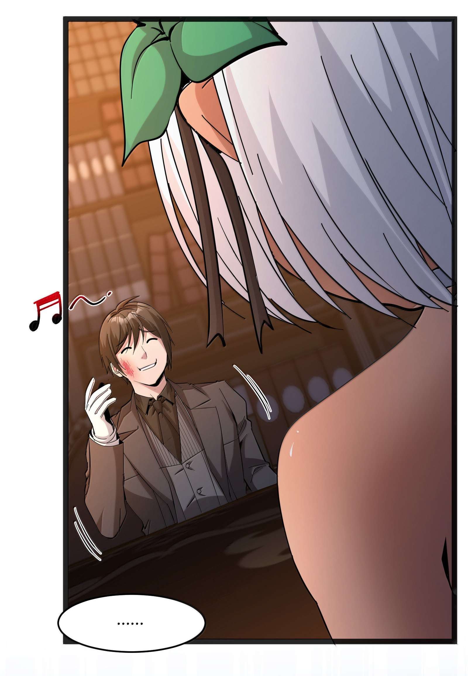 I'm Really Not the Evil God's Lackey Chapter 193 - Page 58