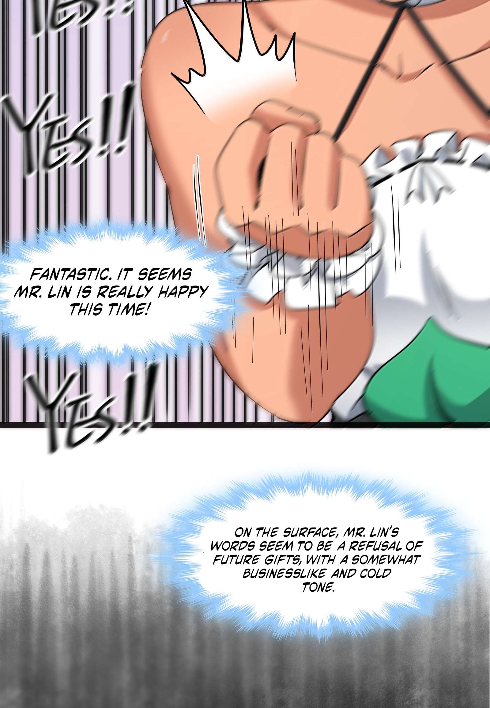 I'm Really Not the Evil God's Lackey Chapter 193 - Page 60