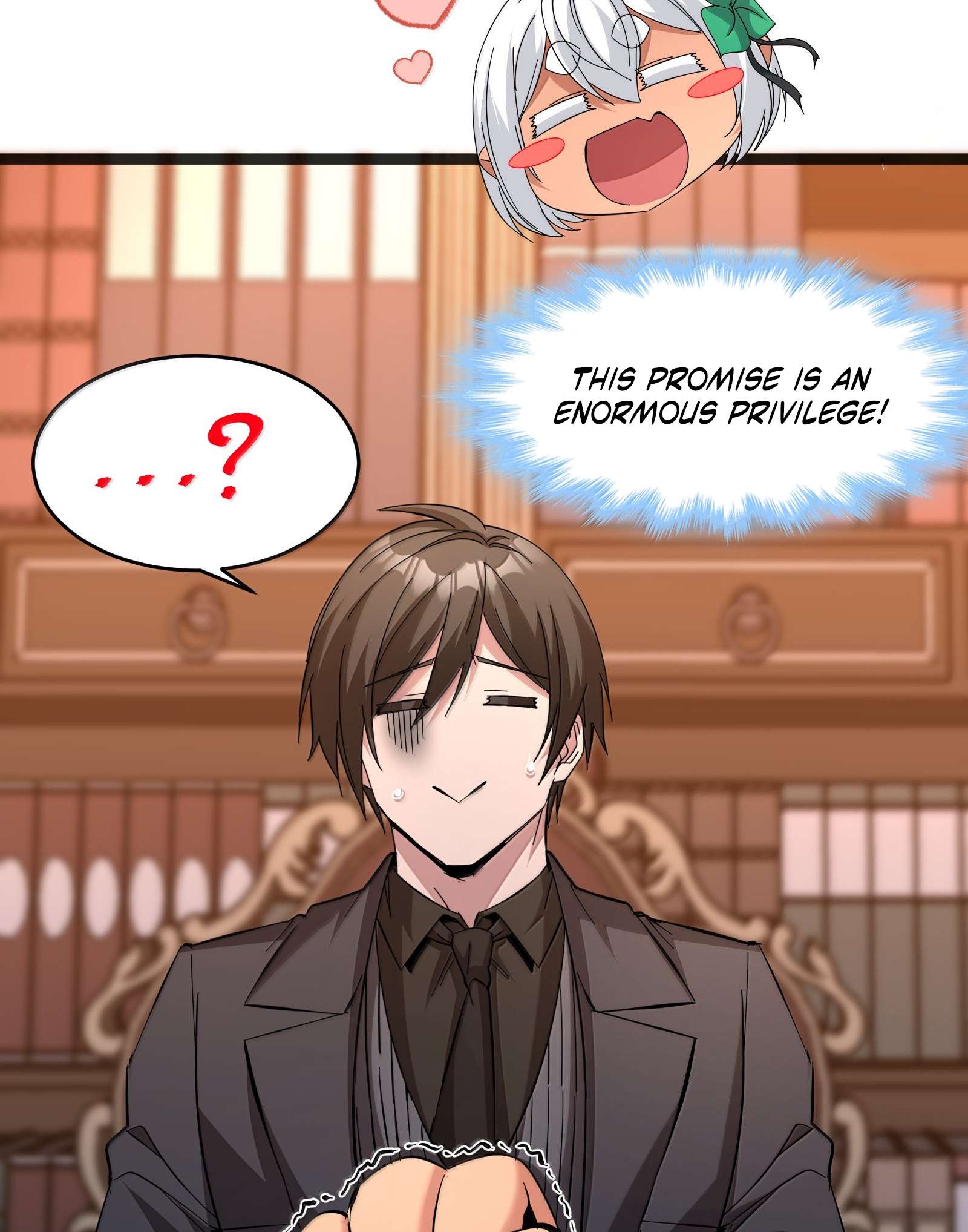 I'm Really Not the Evil God's Lackey Chapter 193 - Page 62