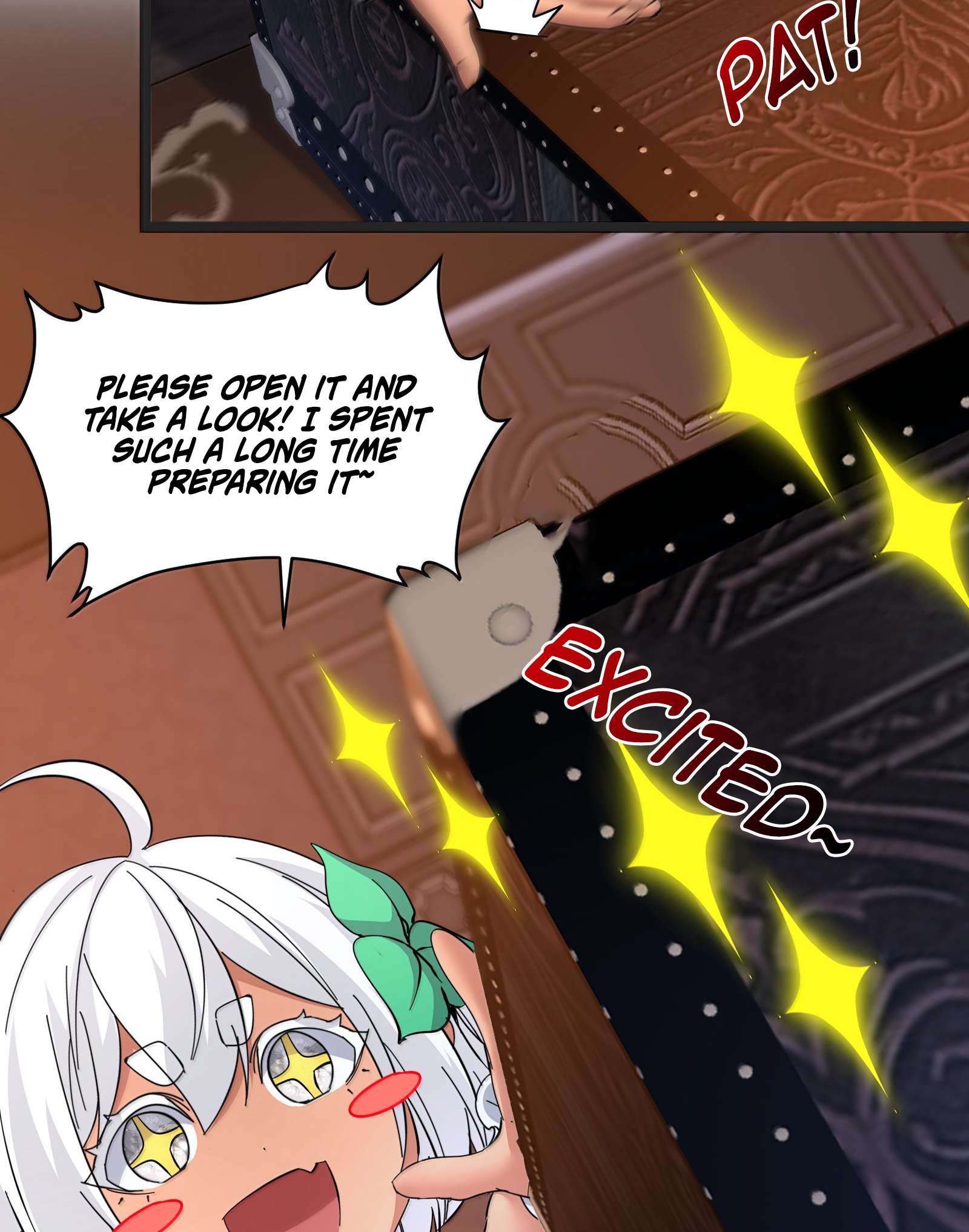 I'm Really Not the Evil God's Lackey Chapter 193 - Page 64