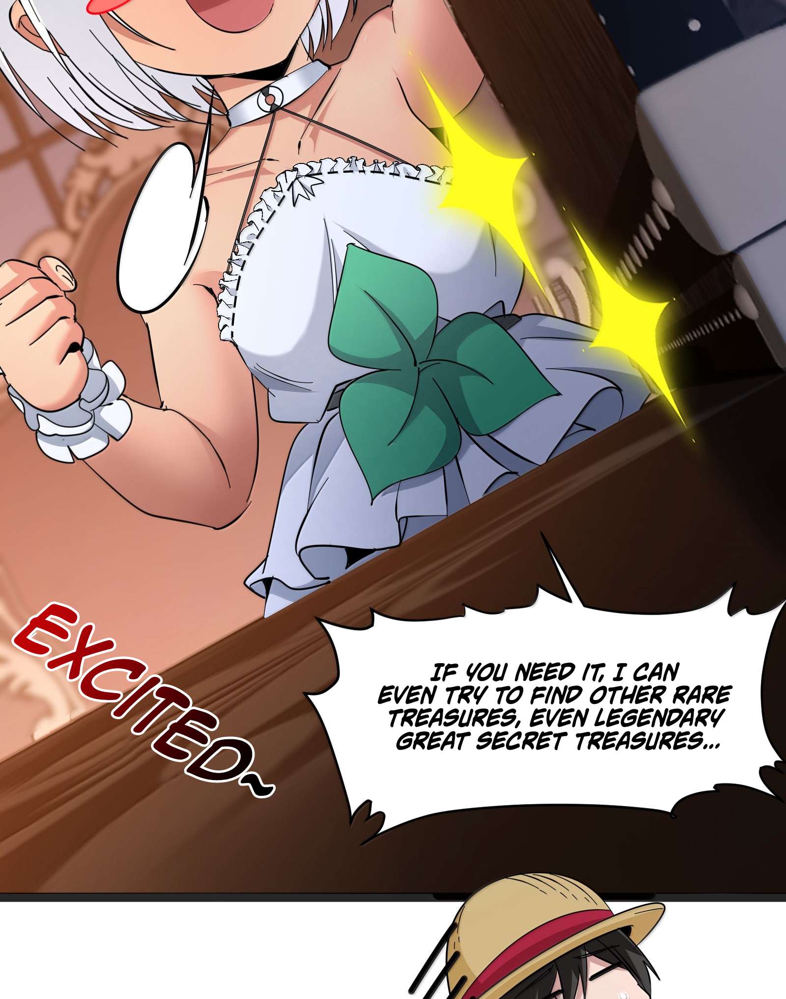 I'm Really Not the Evil God's Lackey Chapter 193 - Page 65