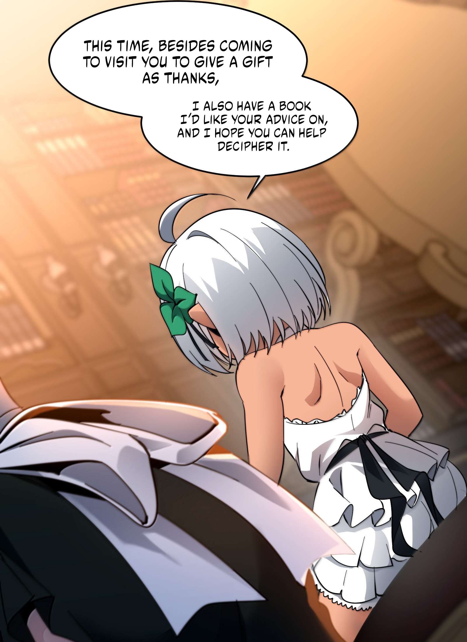 I'm Really Not the Evil God's Lackey Chapter 193 - Page 67