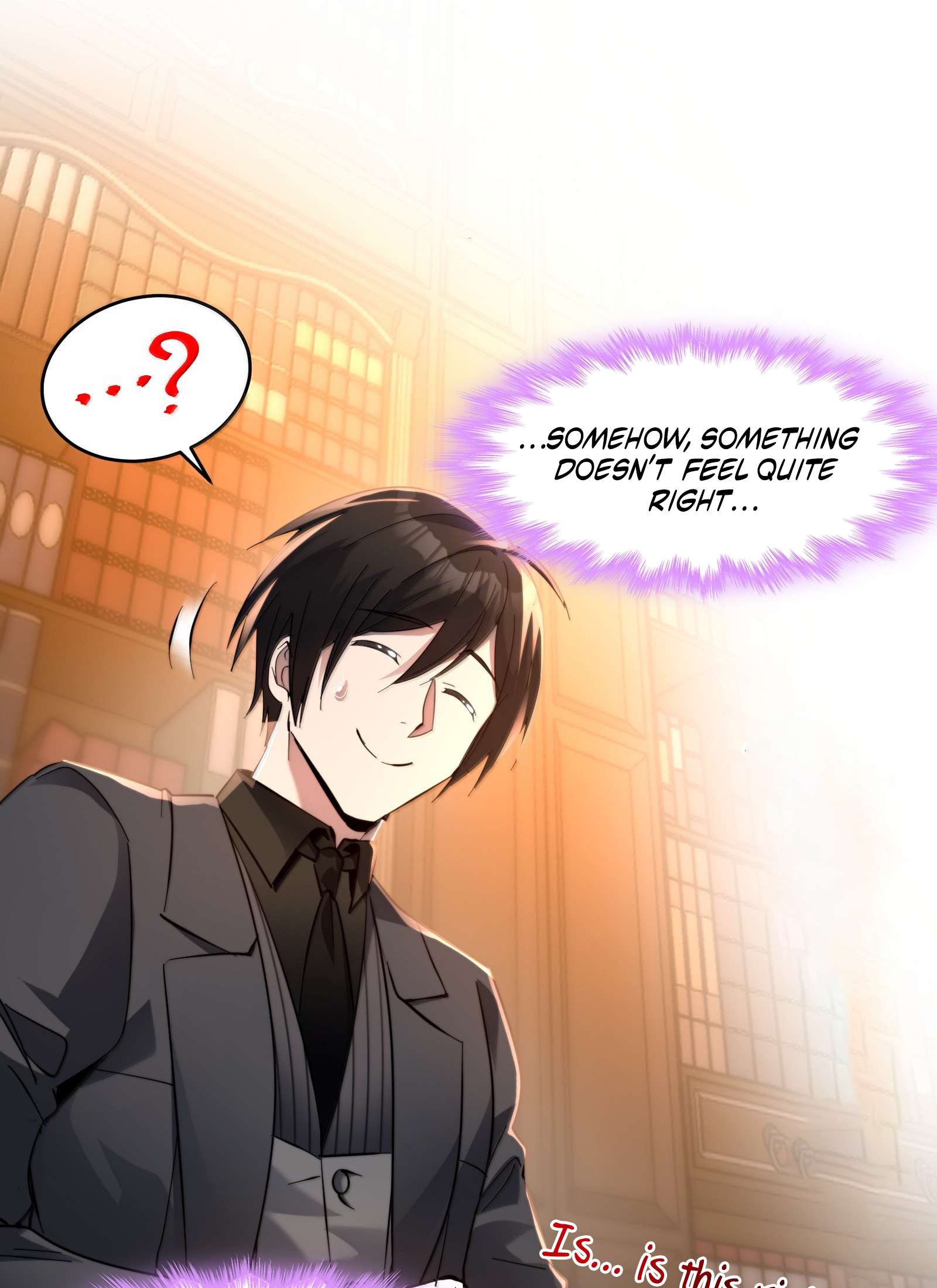 I'm Really Not the Evil God's Lackey Chapter 193 - Page 69