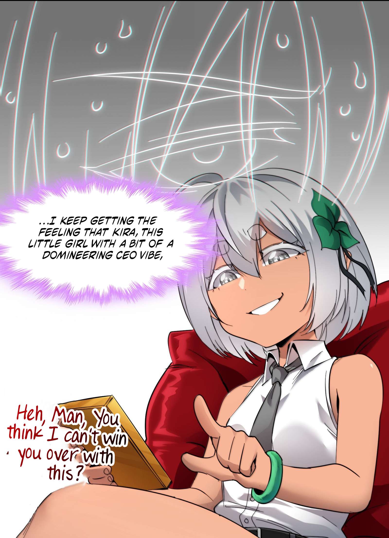 I'm Really Not the Evil God's Lackey Chapter 193 - Page 72