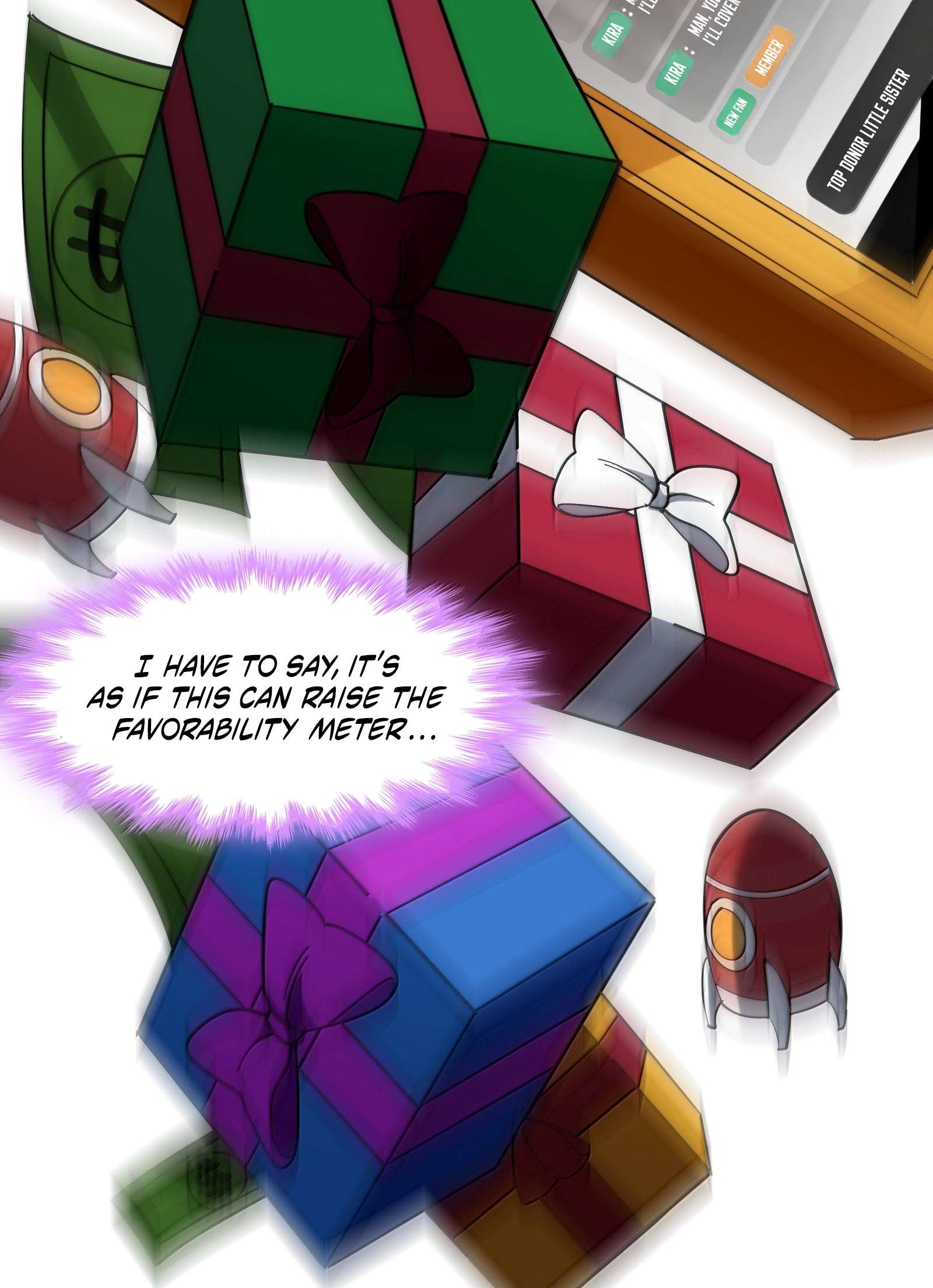 I'm Really Not the Evil God's Lackey Chapter 193 - Page 74